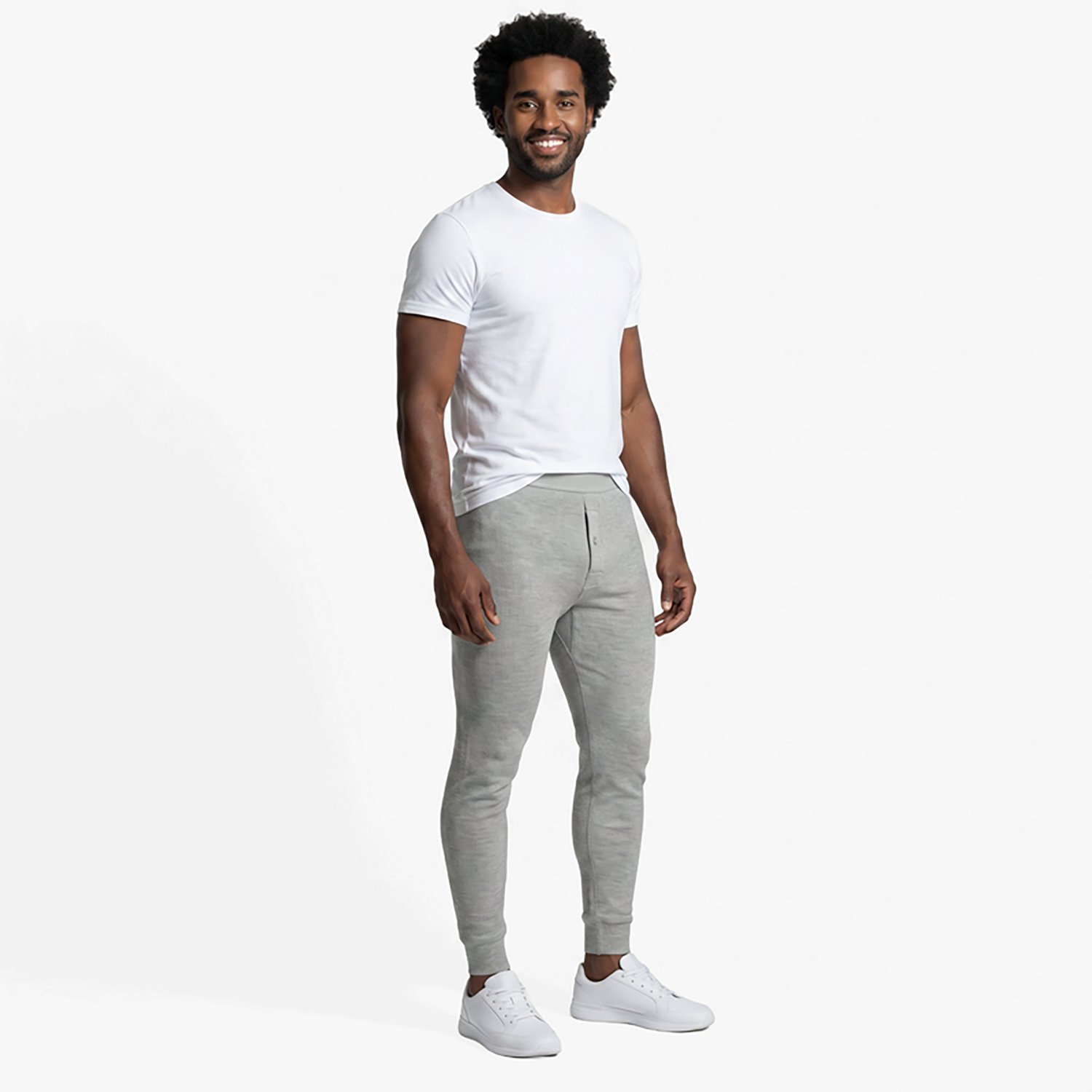 Magellan Outdoors Men's Thermal Waffle Baselayer Pants