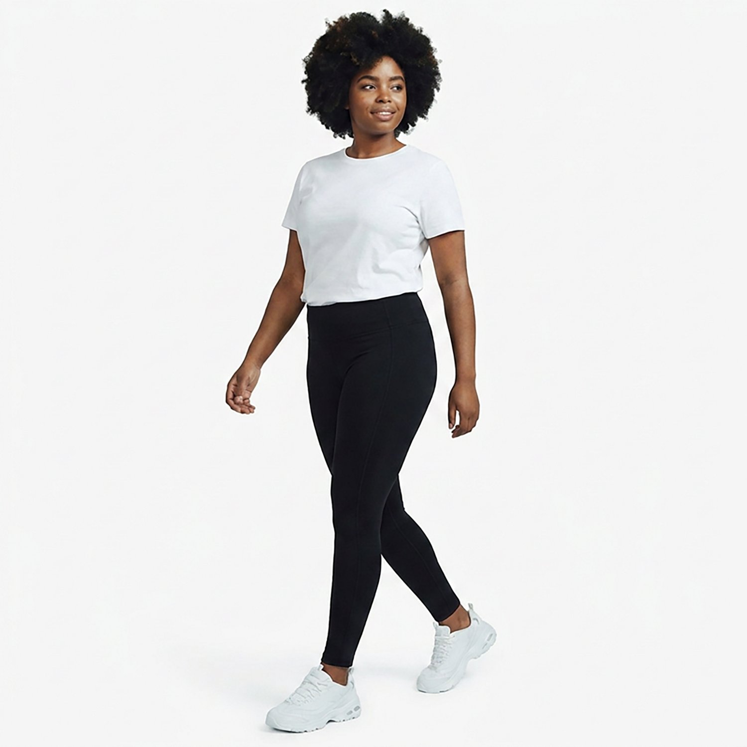 Magellan Outdoors Women’s Thermal Stretch Baselayer Pants - view number 2