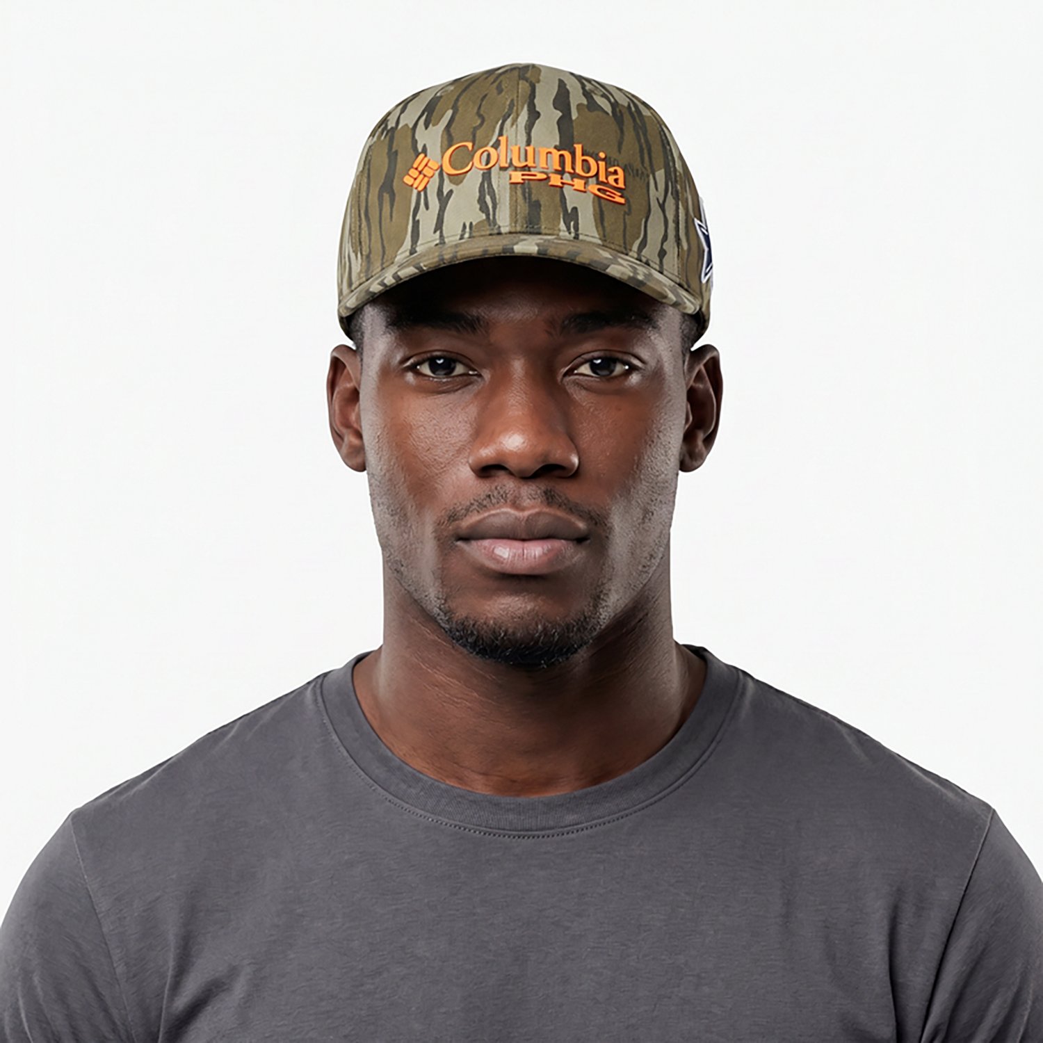 Columbia Sportswear Dallas Cowboys PHG Camo Ball Cap