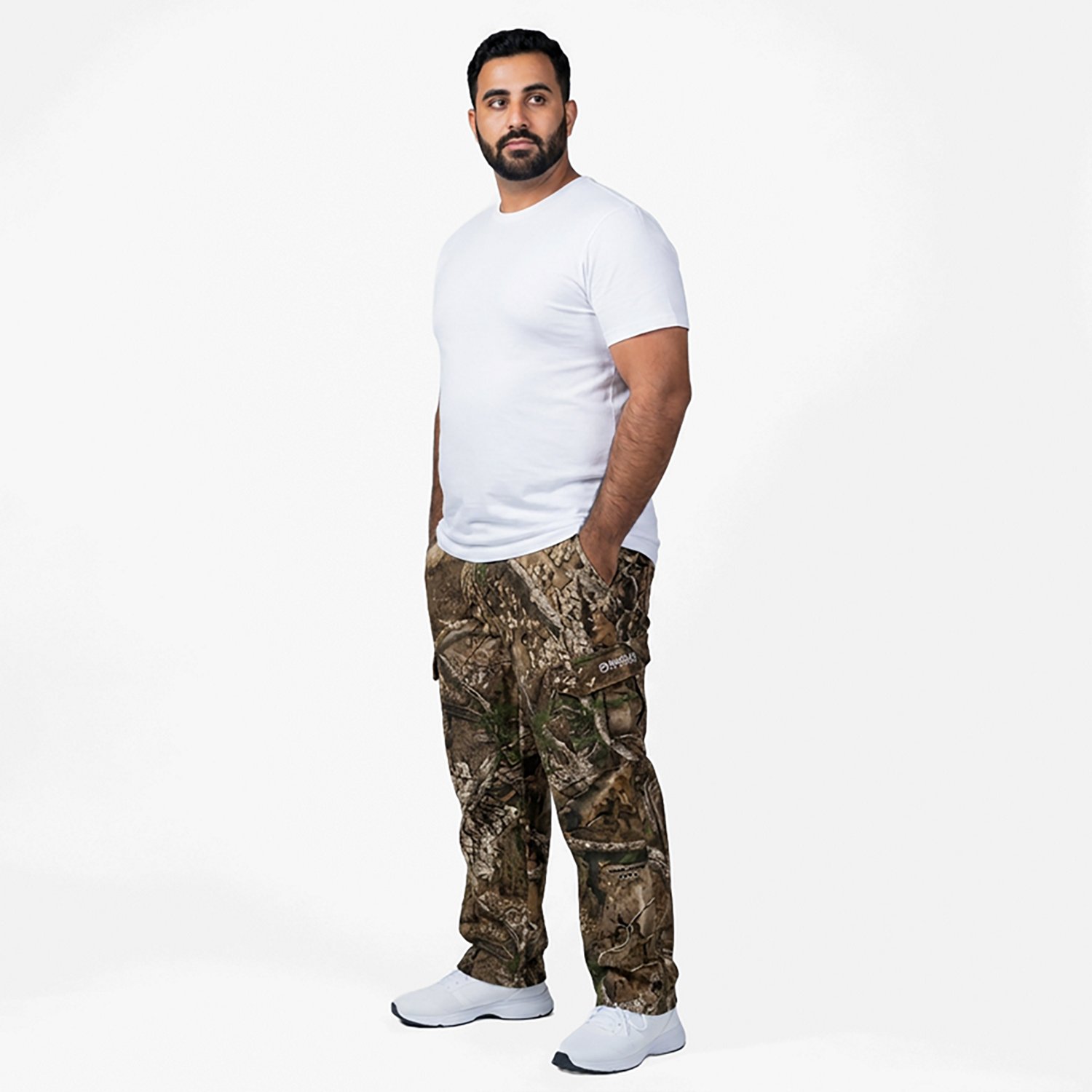 Magellan Outdoors Hunt Gear Men's Stonewell 7 Pocket Twill Pants
