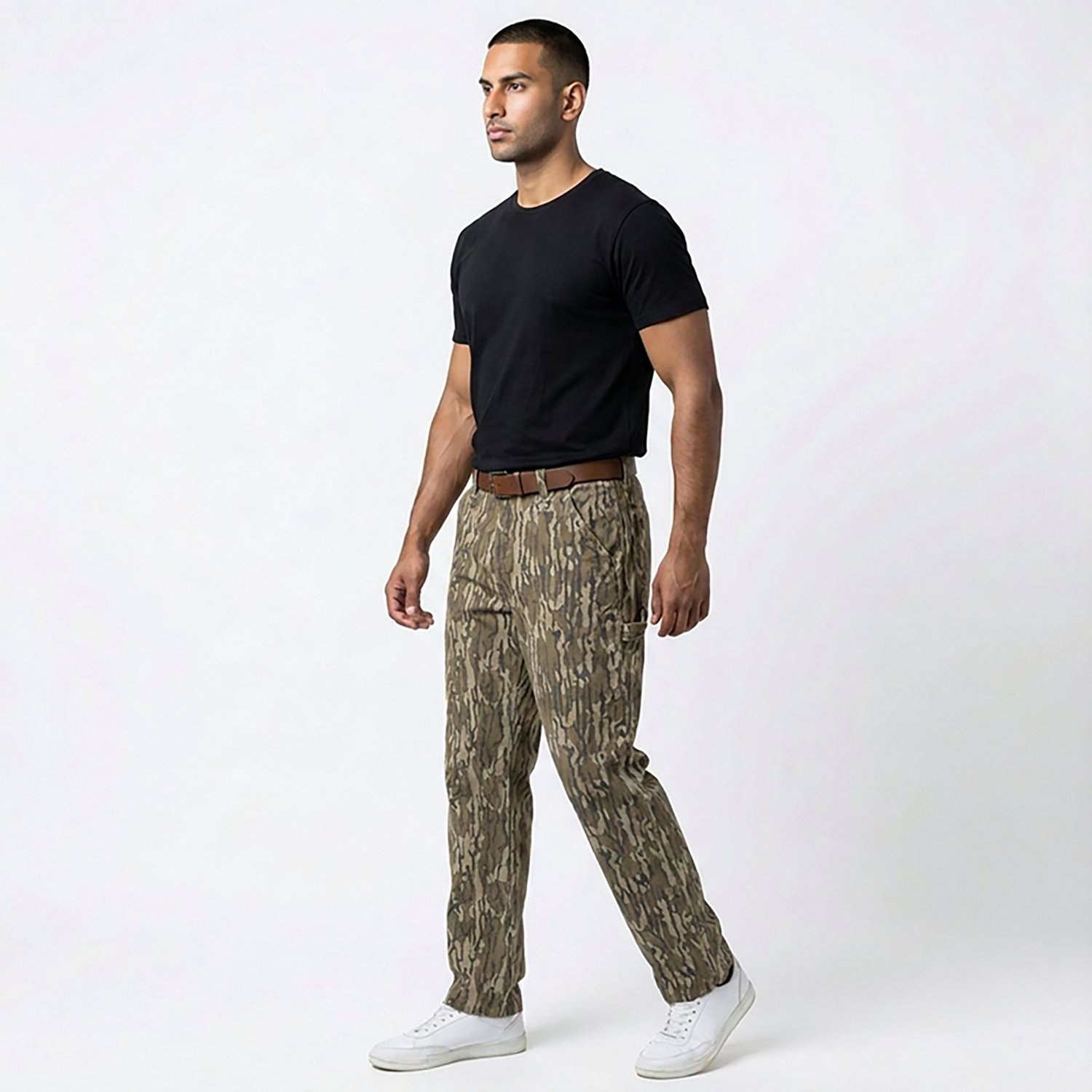 Carhartt Men's Rugged Flex Duck Relaxed Fit Utility Work Pants - view number 2