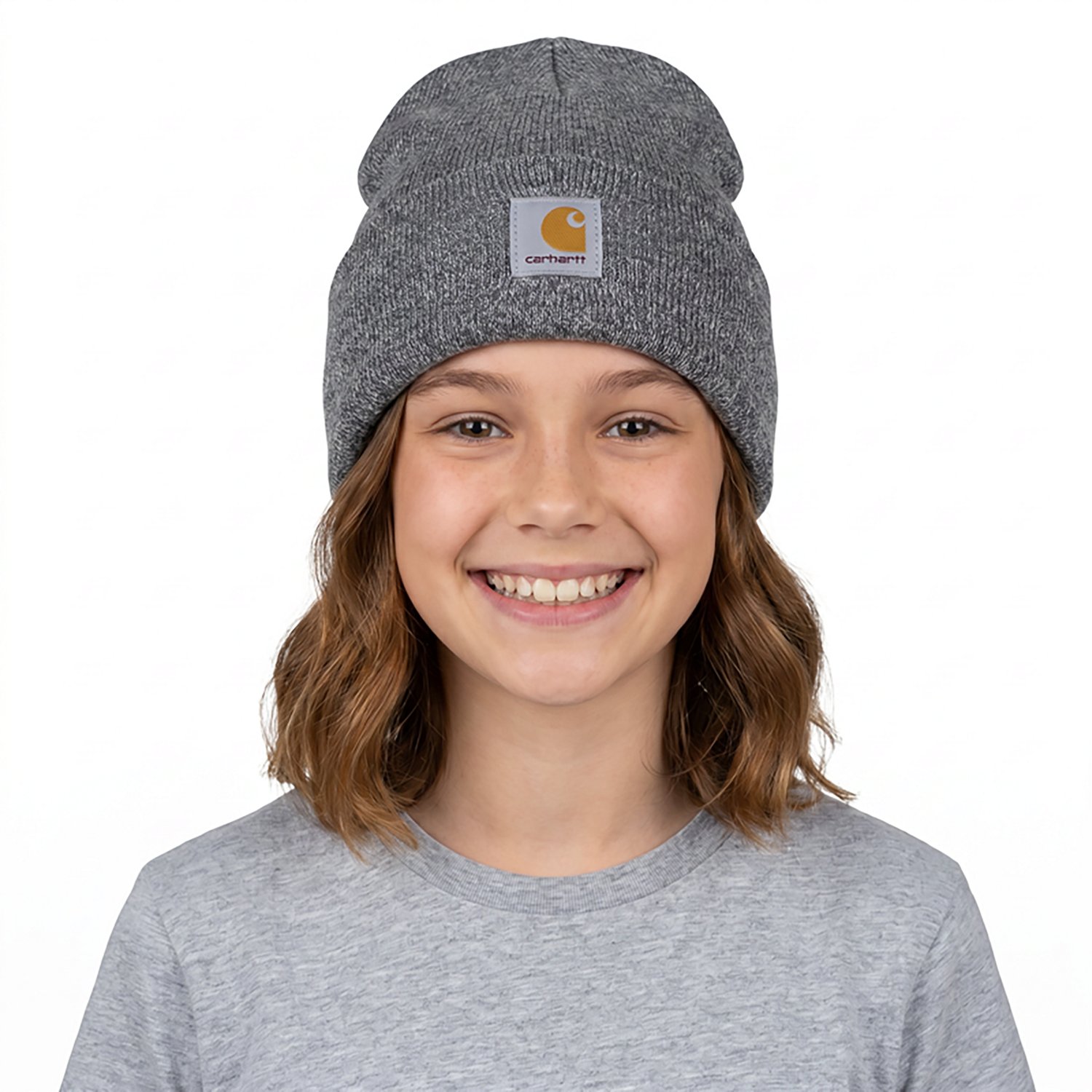 Carhartt Youth Marled Watch Hat Beanie