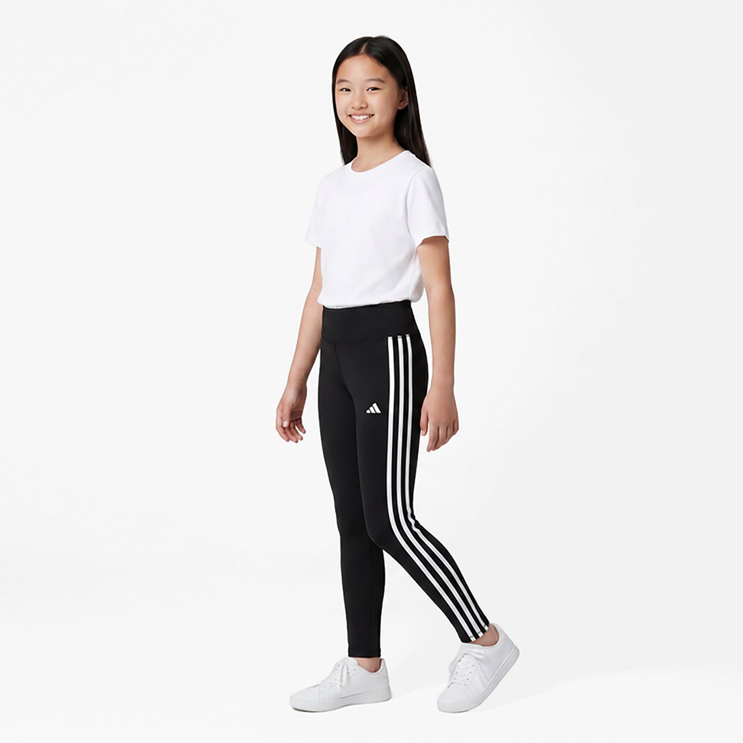 adidas 2-Piece Crew Neck Velour Set