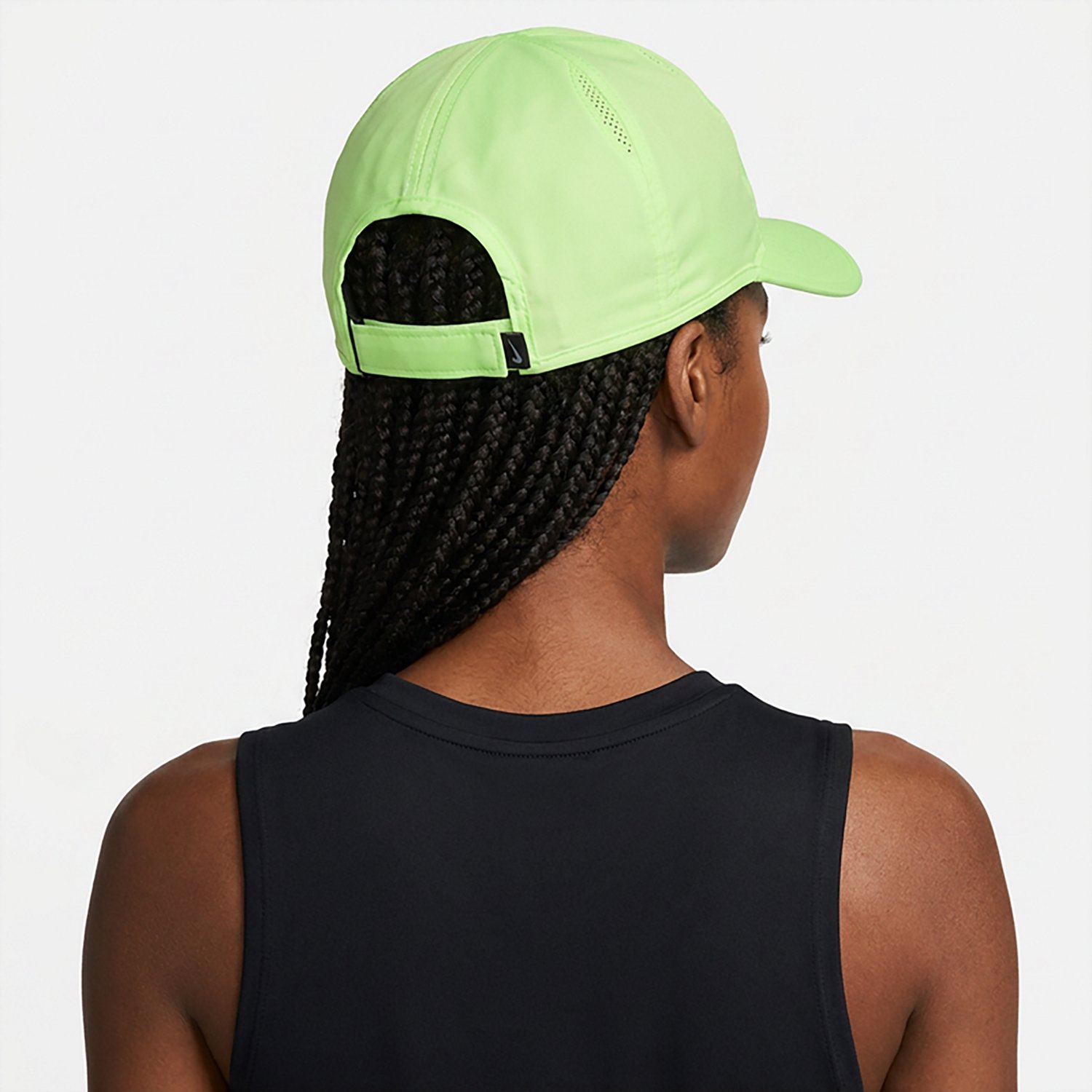 Nike Women's Dri-FIT Club Unstructured Featherlight Cap - view number 6