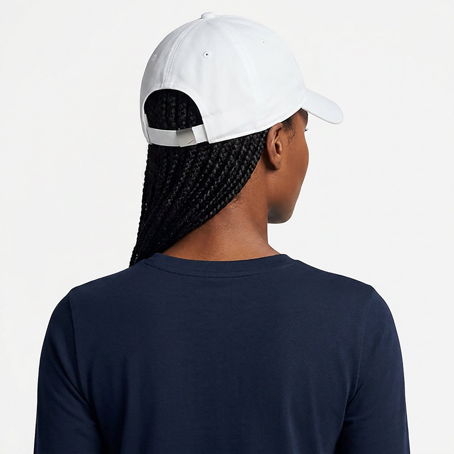 Nike Women's Dri-FIT Club Swoosh Cap - view number 2