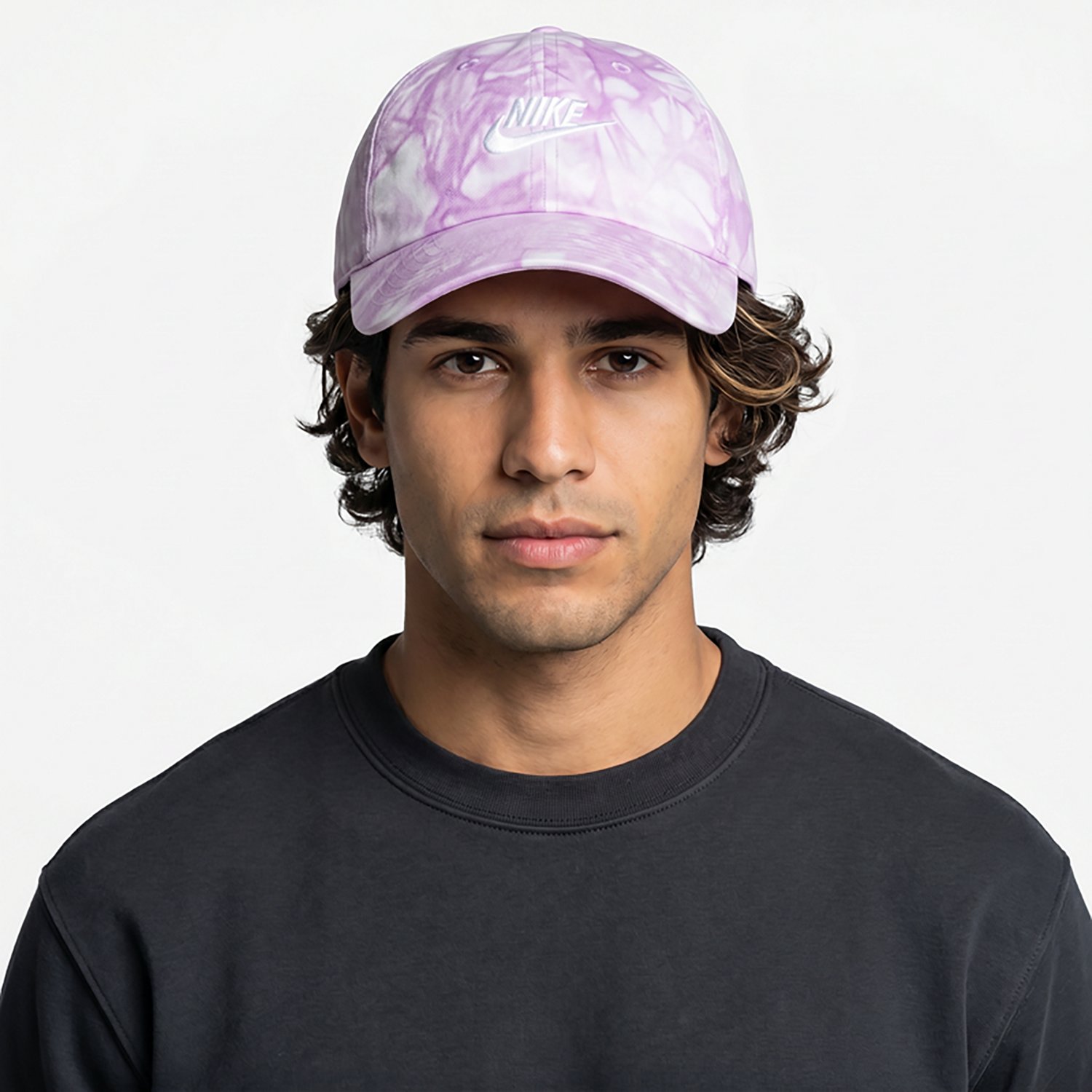 Nike Adults' Tie-Dye Club Cap