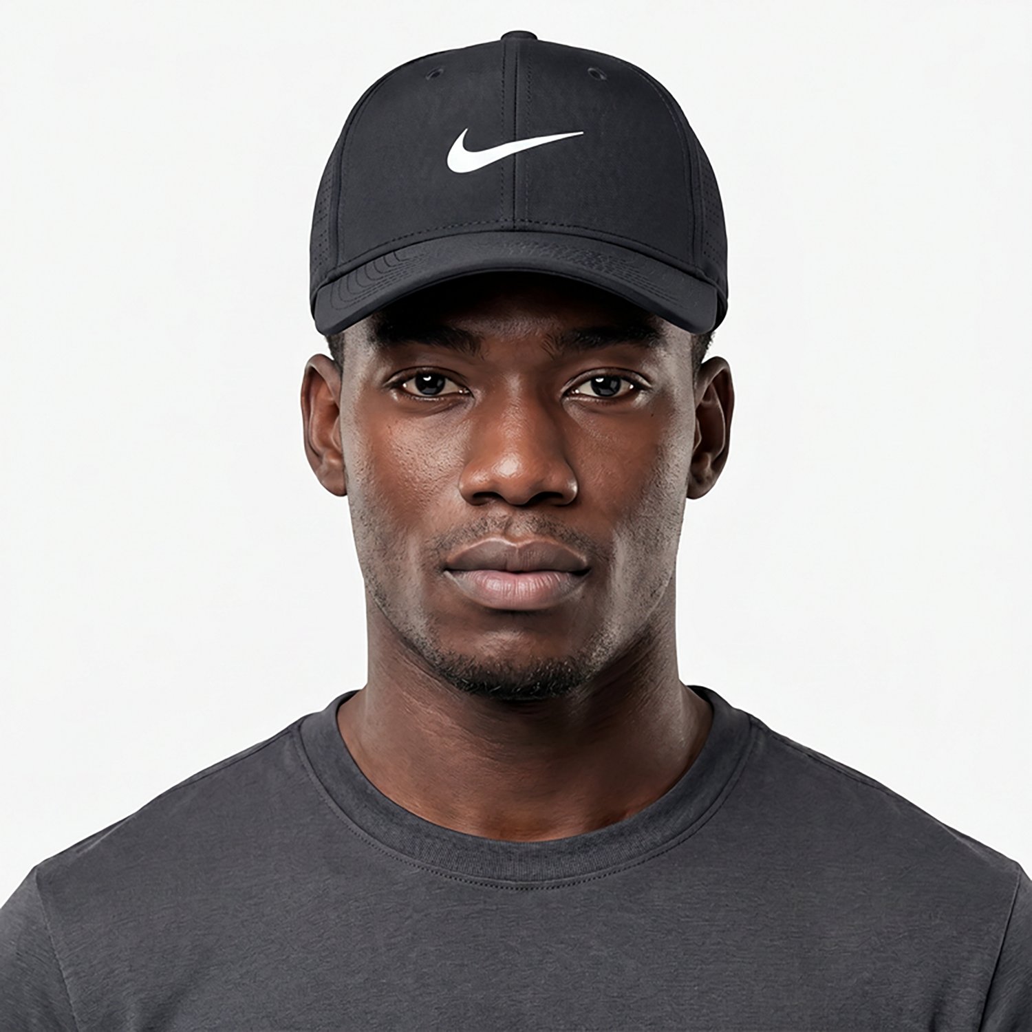 Nike Men's Dri-FIT Club Unstructured Featherlight Cap - view number 2