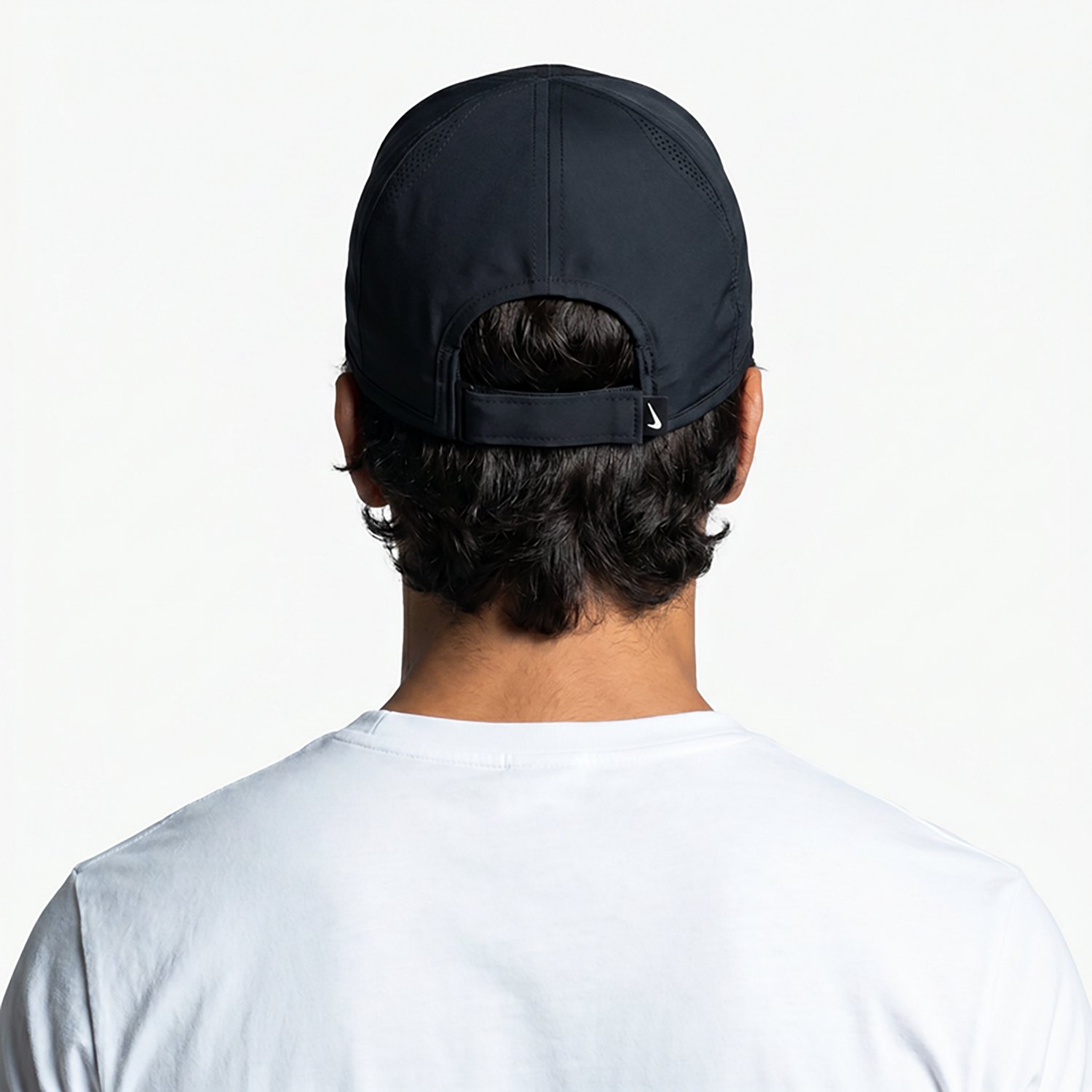 Nike Men's Dri-FIT Club Unstructured Featherlight Cap - view number 3