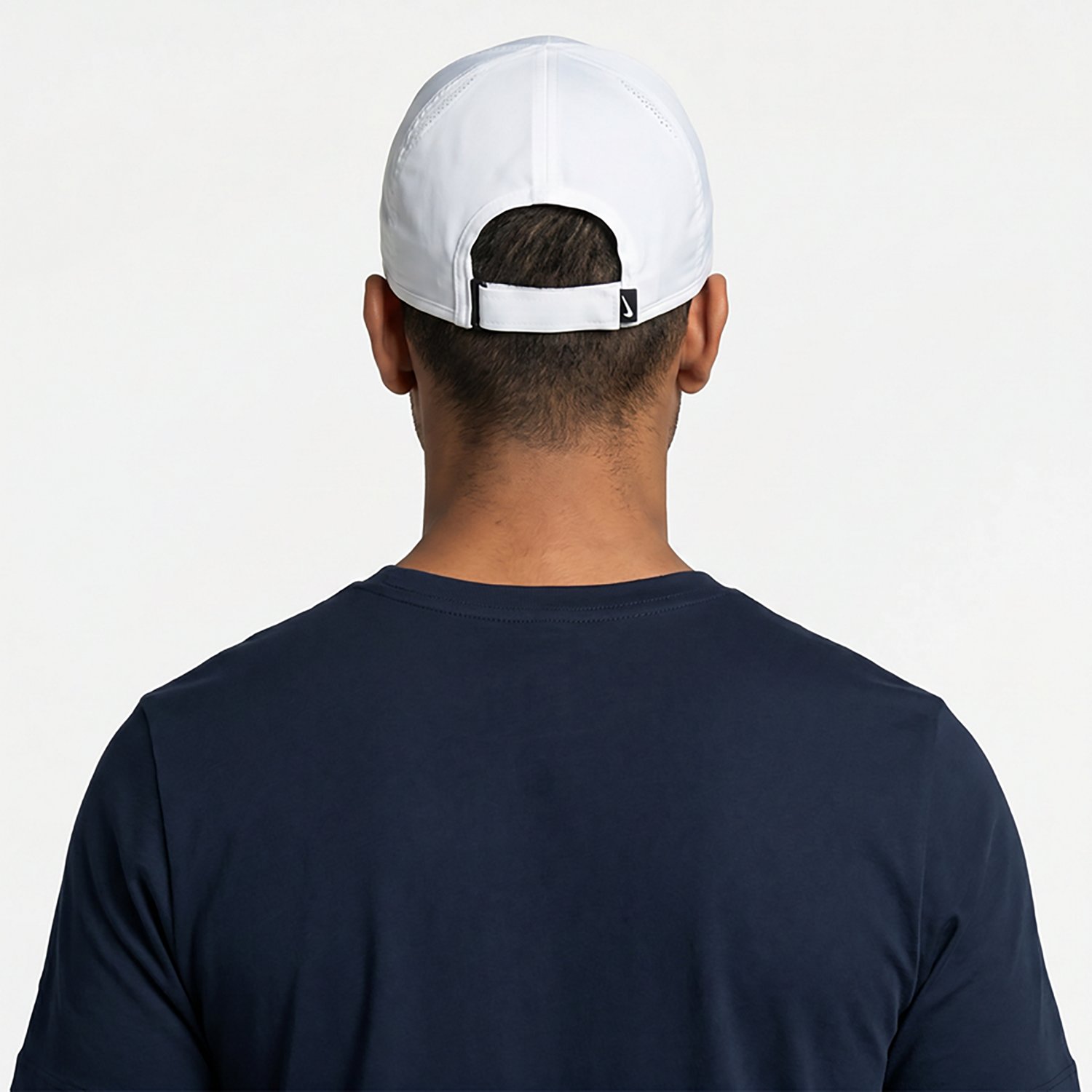 Nike Men's Dri-FIT Club Unstructured Featherlight Cap - view number 3