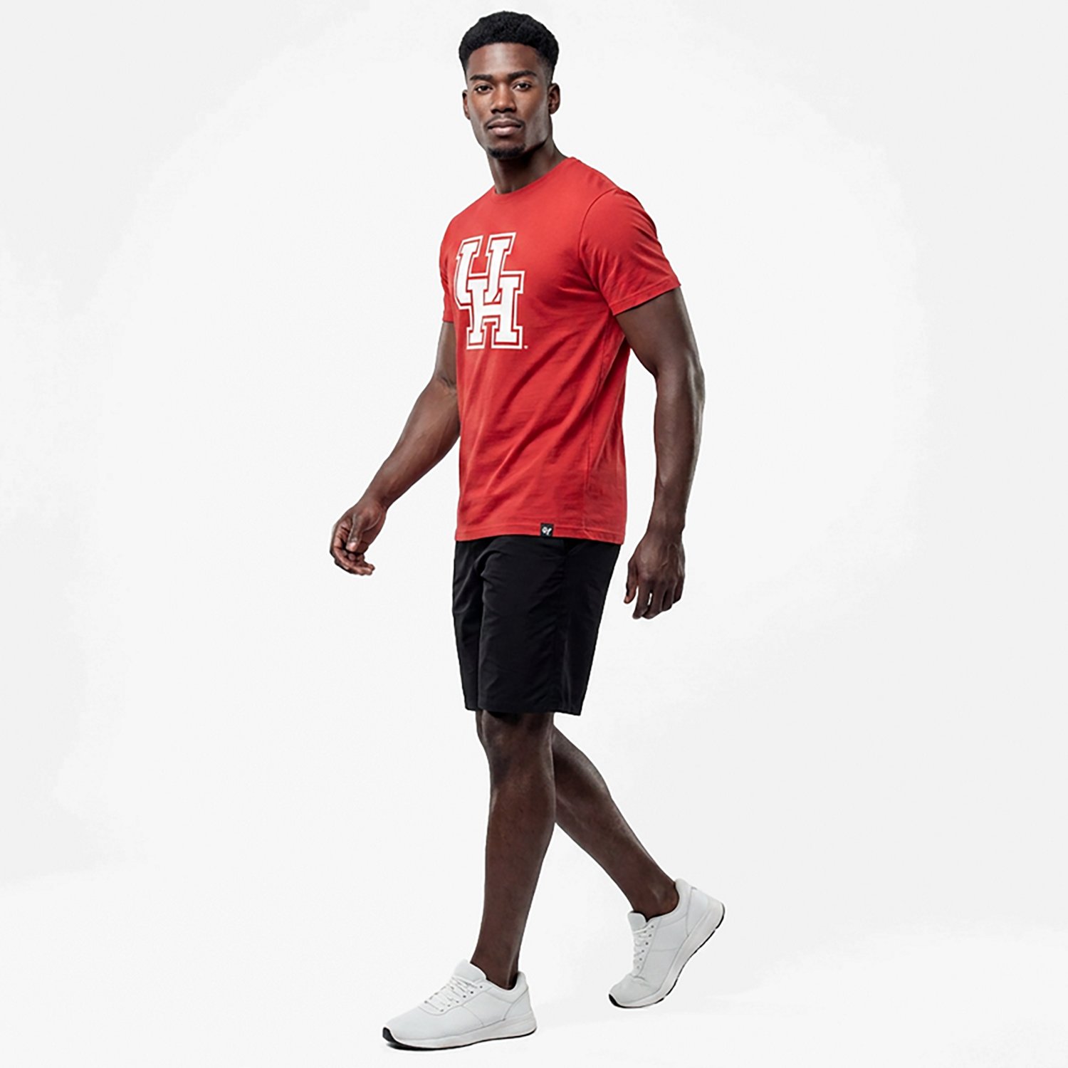 '47 Men's Houston Cougars Premier Franklin T-shirt - view number 3