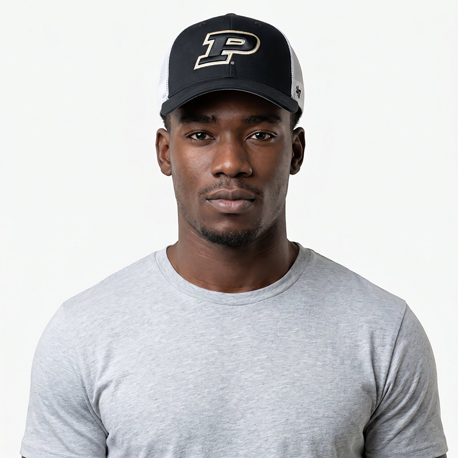 '47 Purdue University Trucker Cap - view number 2