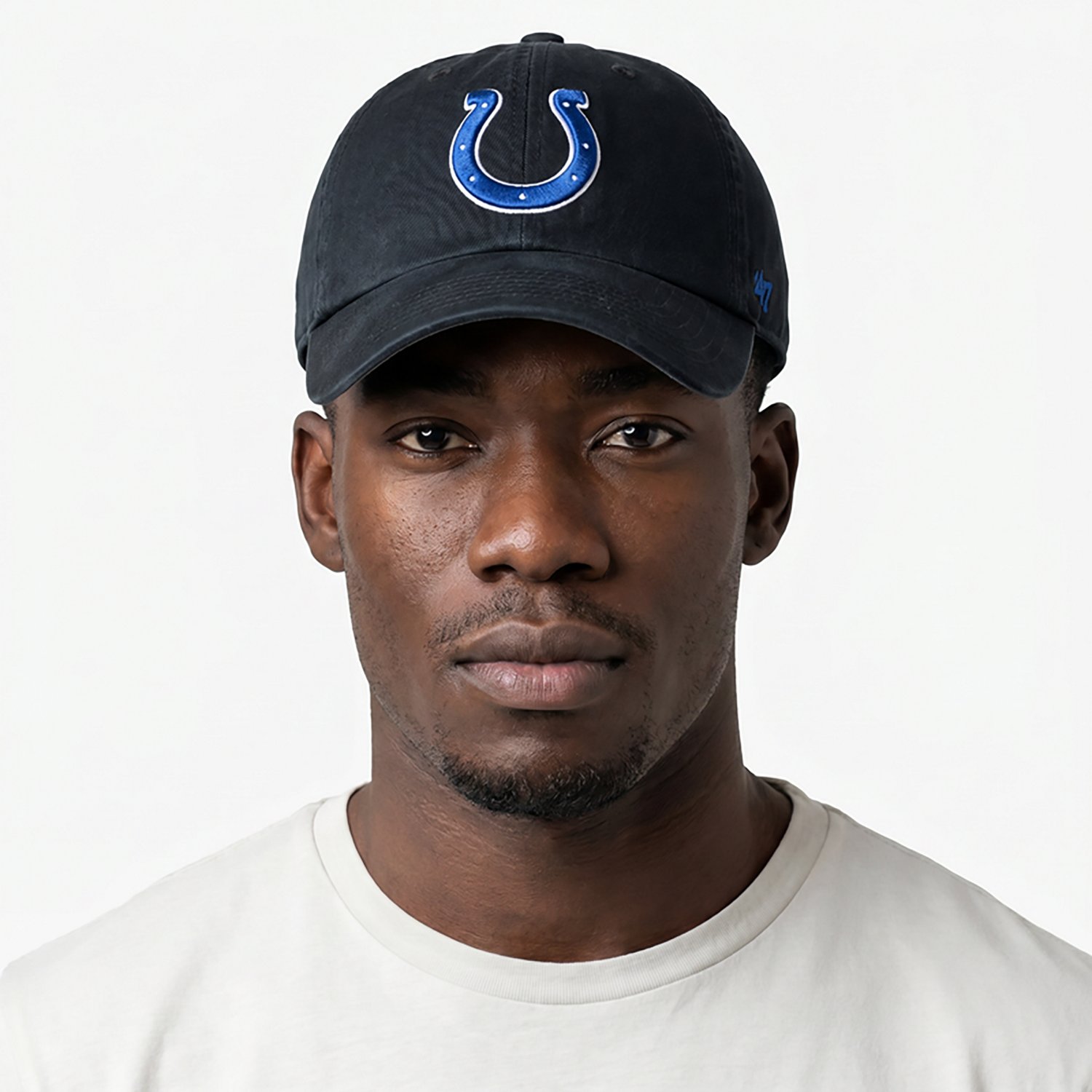 '47 Indianapolis Colts Clean-Up Cap - view number 2