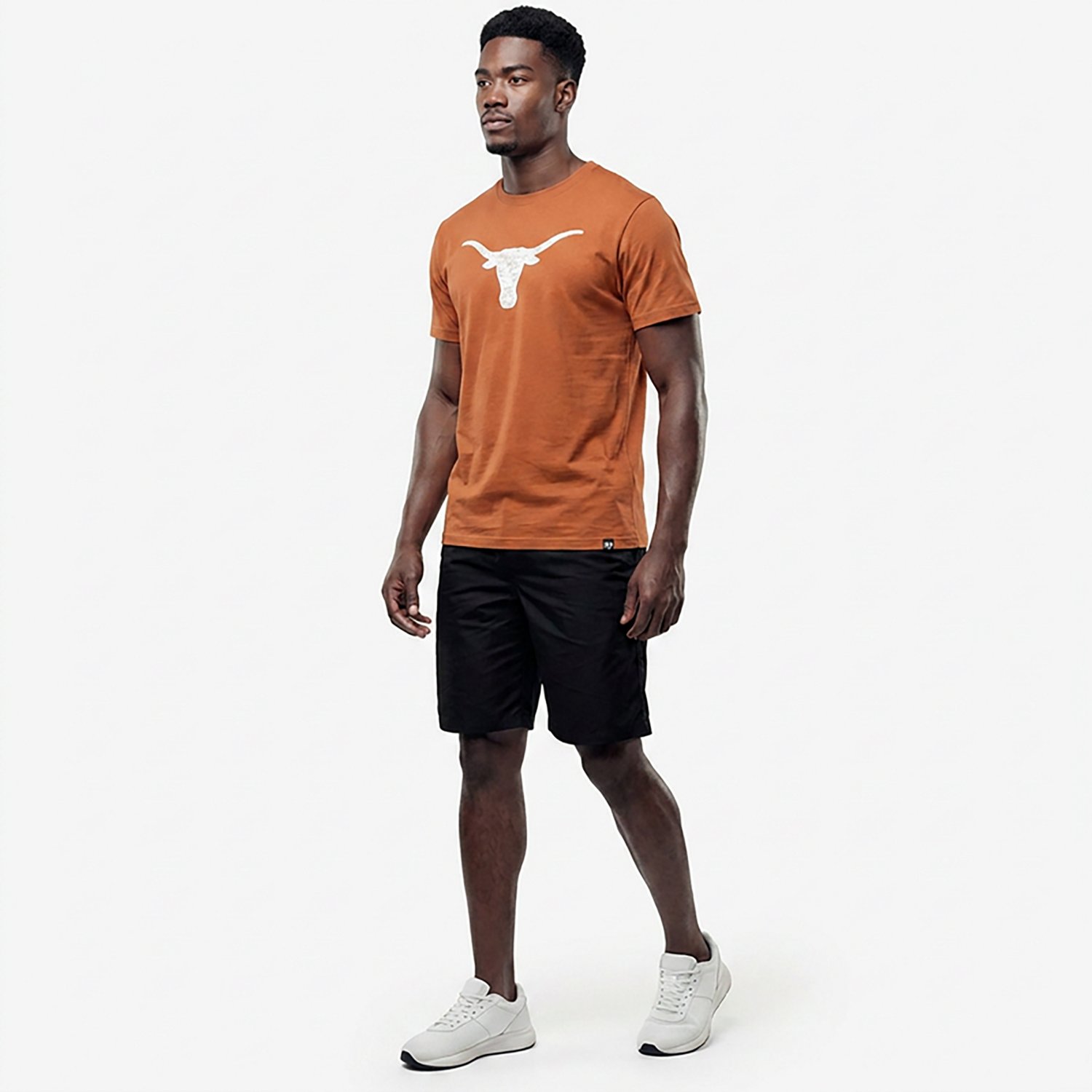 '47 Men's University of Texas Premier Franklin Short Sleeve T-shirt