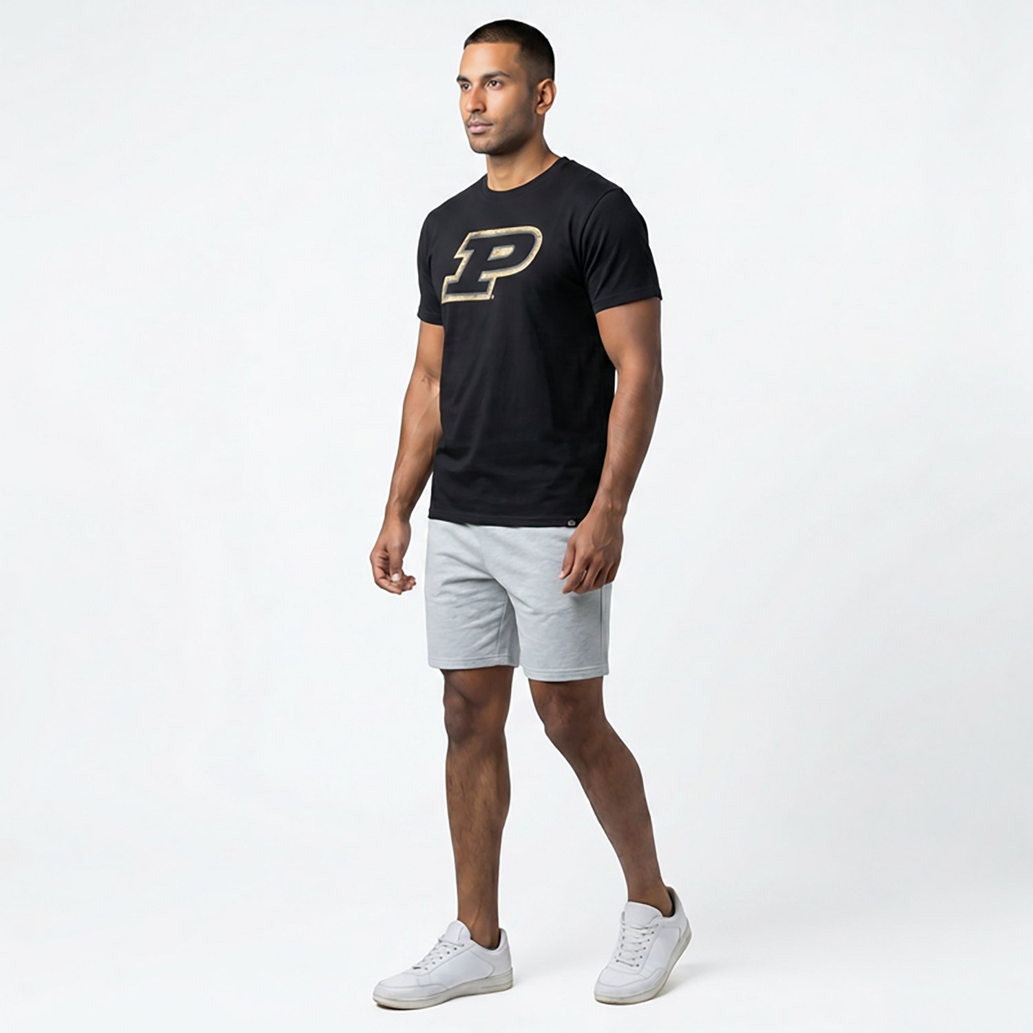 '47 Men's Purdue University Premier Franklin T-shirt - view number 3