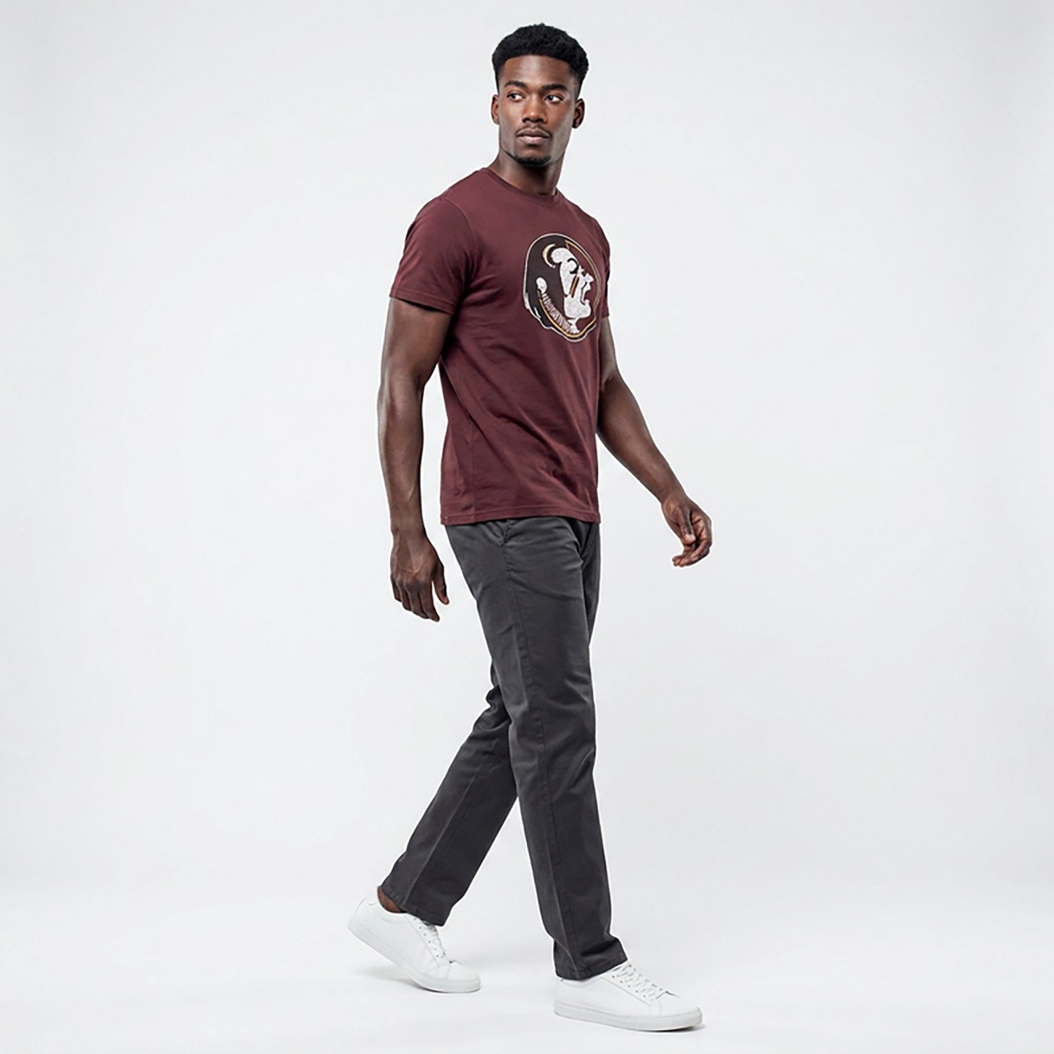 '47 Men's Florida State University Vault Premier Franklin T-shirt
