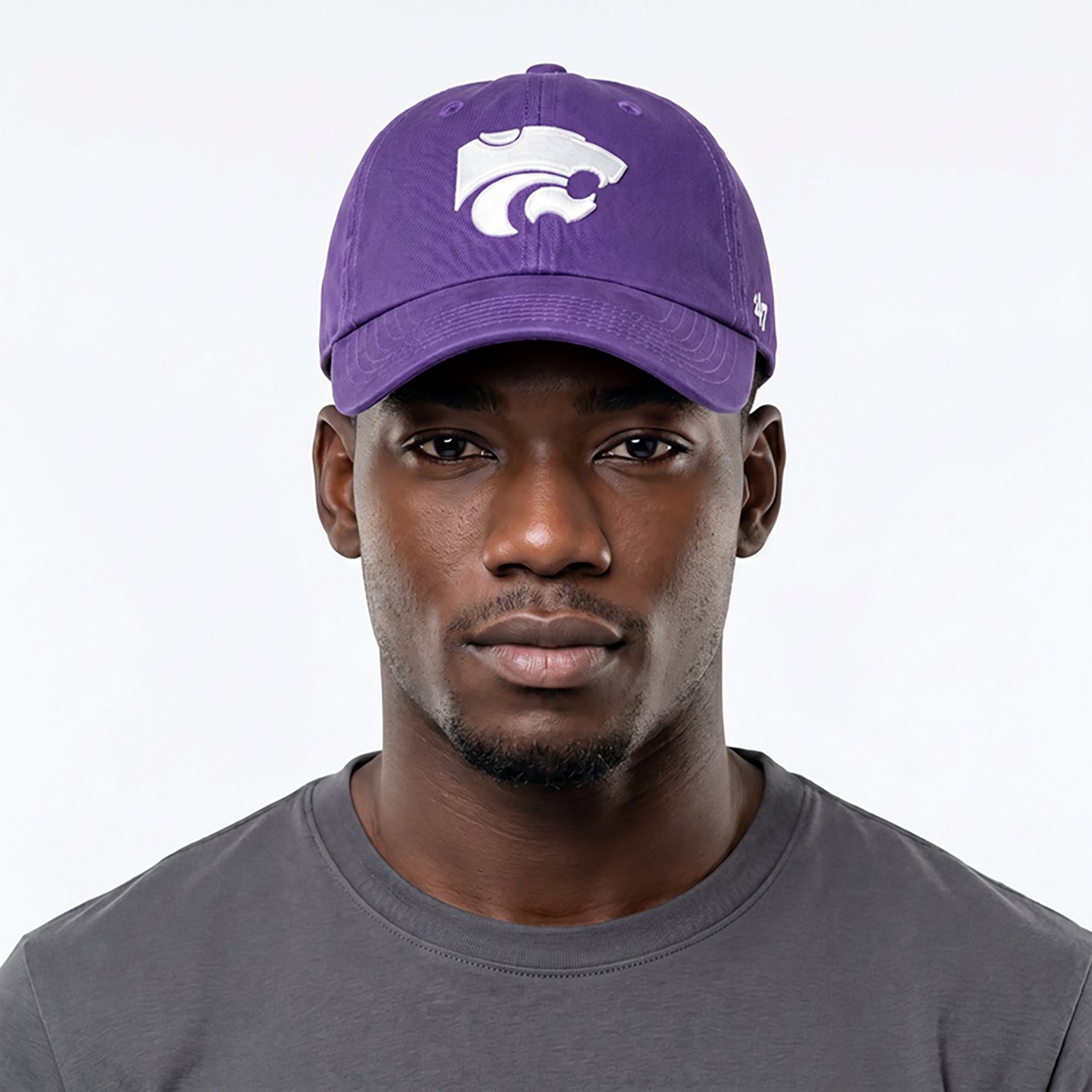 '47 Kansas State University Florida Primary Logo Clean Up Cap - view number 2