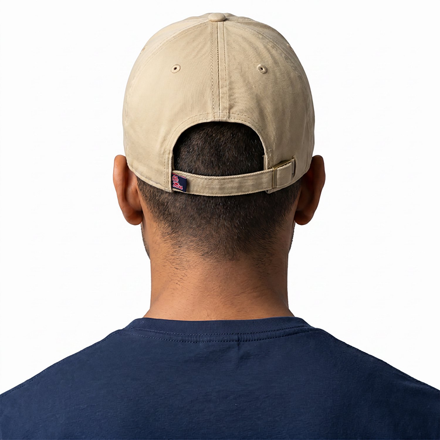 '47 University of Mississippi Primary Logo Clean Up Cap - view number 2