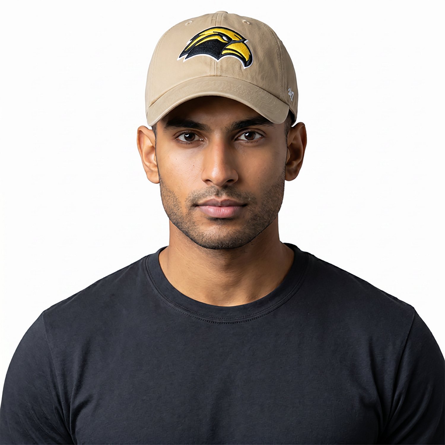 '47 University of Southern Mississippi Primary Logo Clean Up Cap - view number 2