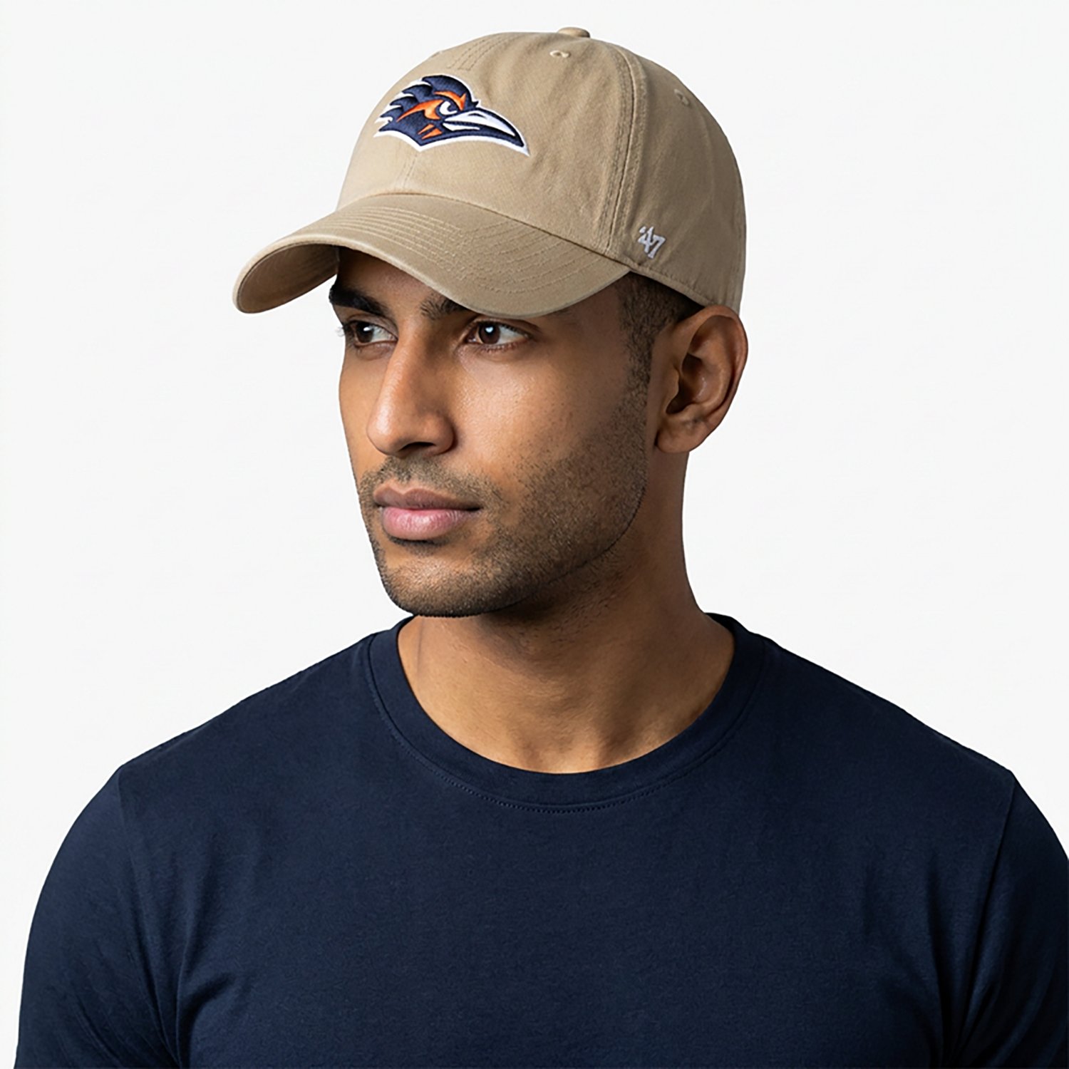 '47 University of Texas at San Antonio Primary Logo Clean Up Cap