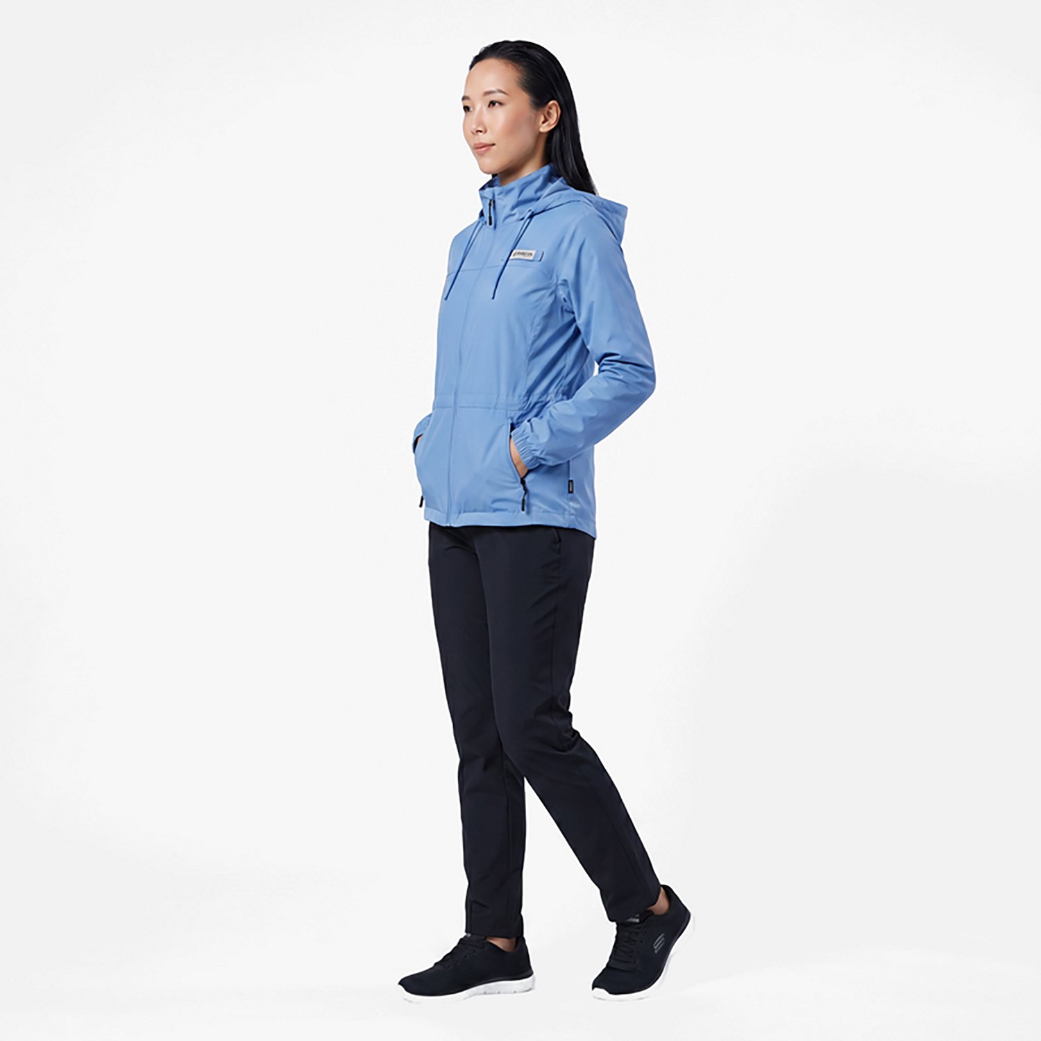 Magellan Outdoors Women's Overcast Windbreaker Fishing Jacket                                                                    - view number 2