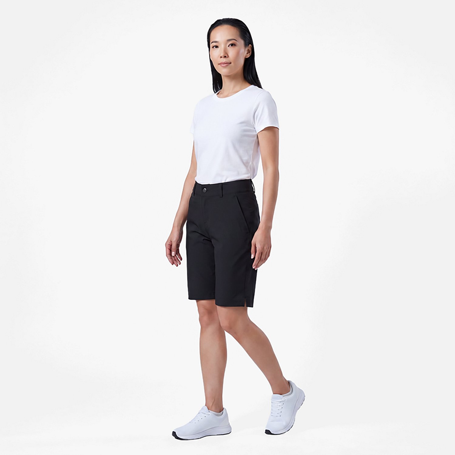 Magellan Outdoors Women's Falcon Lake Bermuda Shorts