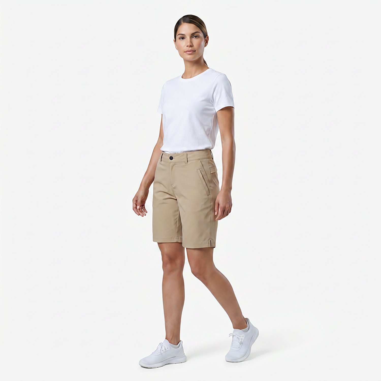 Magellan Outdoors Women's Falcon Lake Bermuda Shorts - view number 2