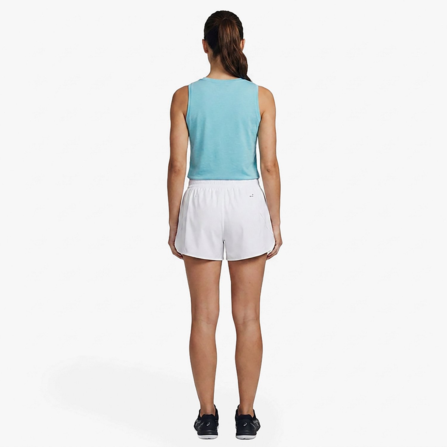 BCG Women's Piped Side Pocket Shorts 3.5 in - view number 3