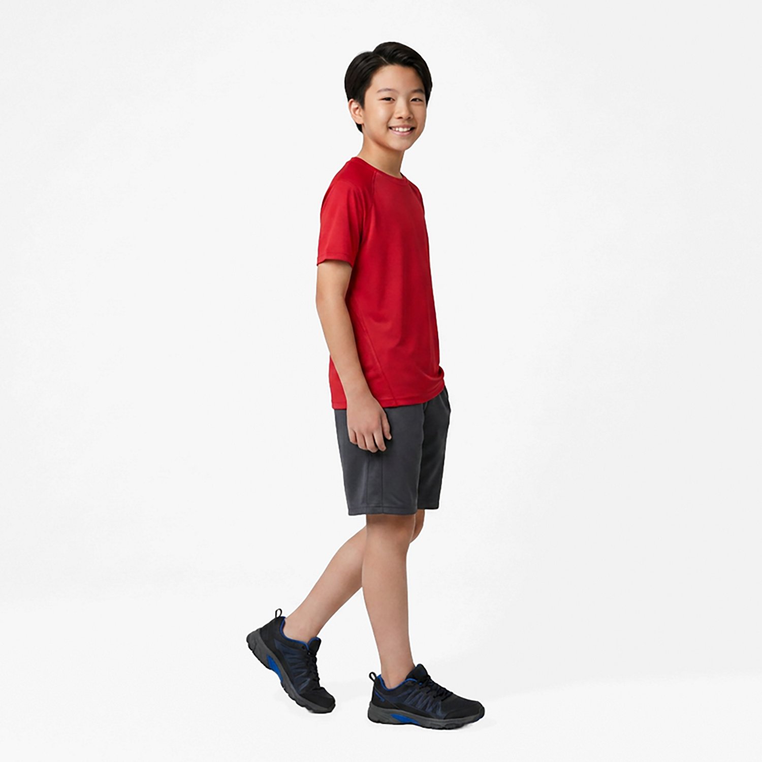 BCG Boys' Sport Compression Training Shirt - view number 3