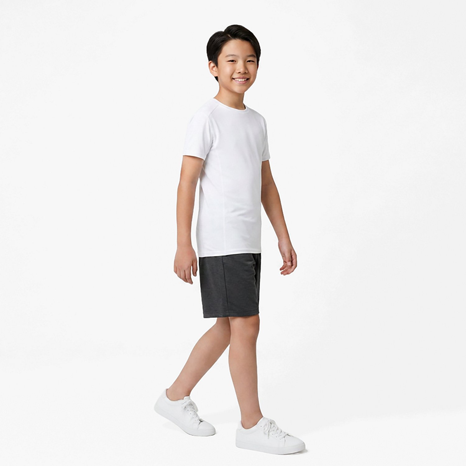 BCG Boys' Sport Compression Training Shirt