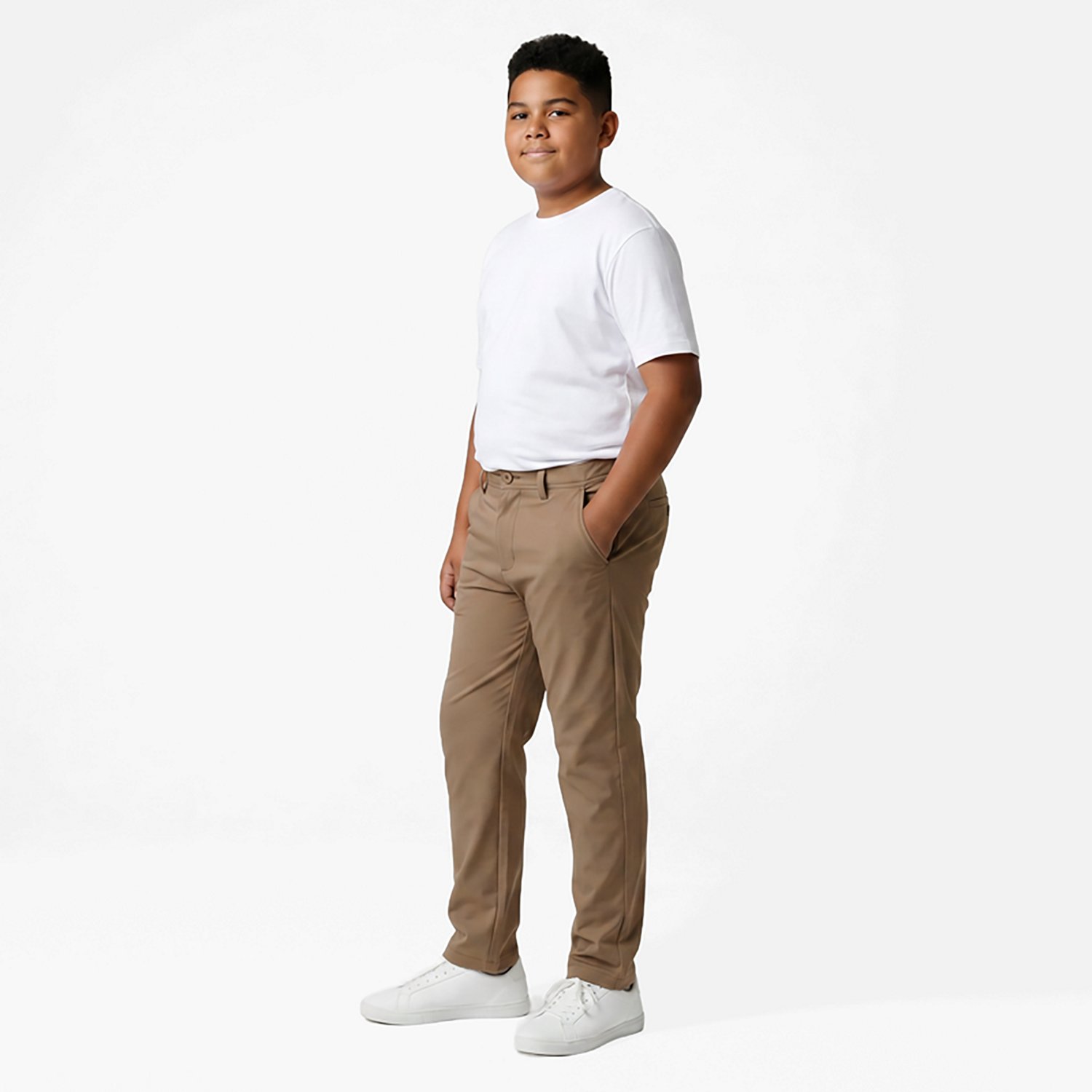 BCG Boys' Golf Club Sport Pants