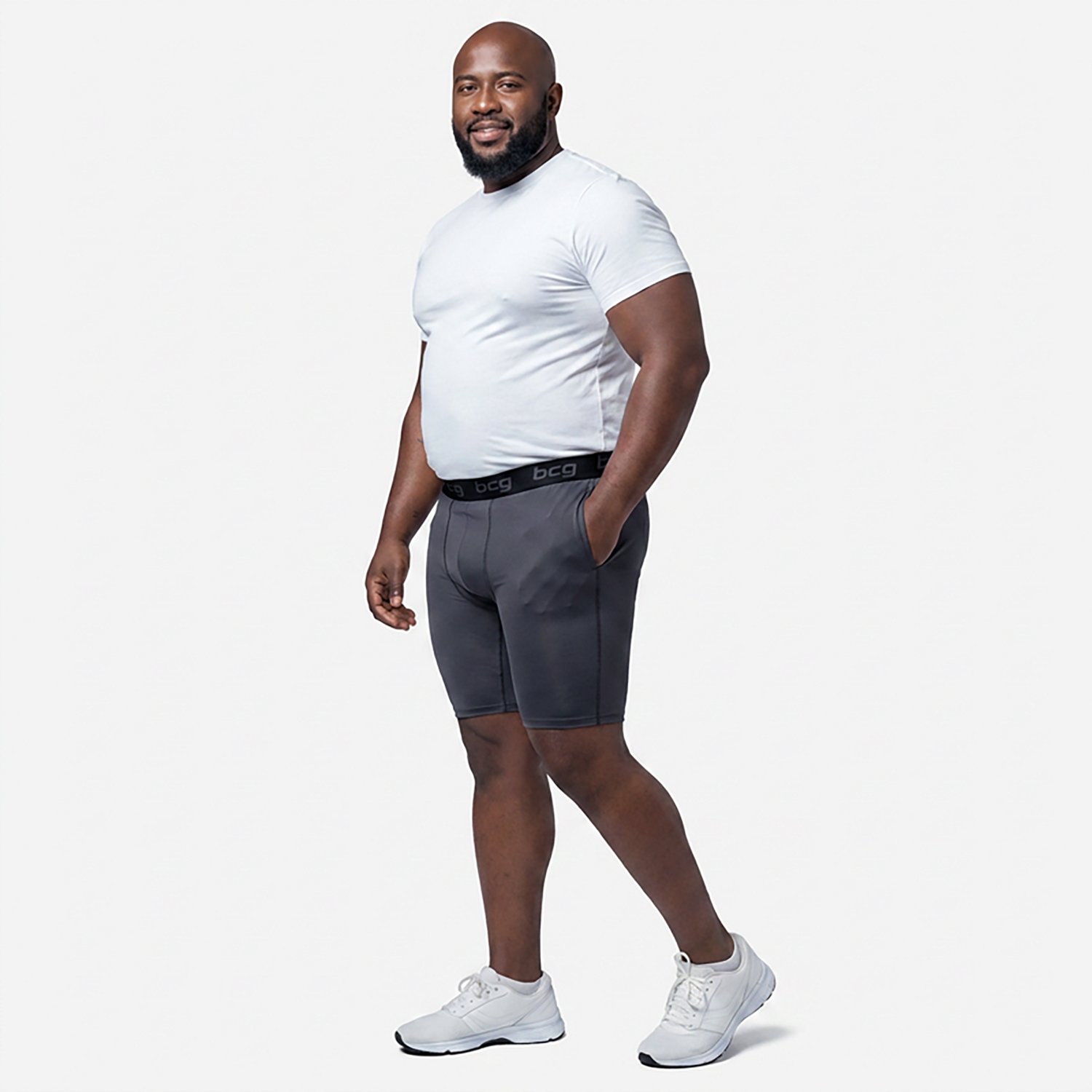 BCG Men's Compression Briefs 9