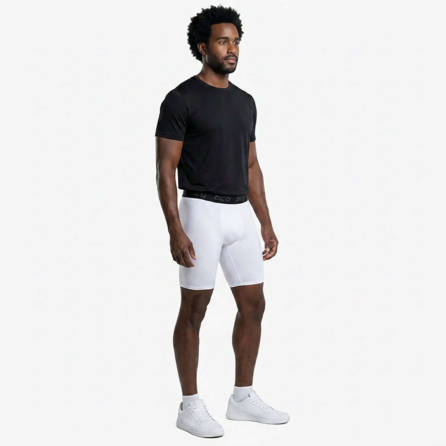 BCG Men's Compression Briefs 9