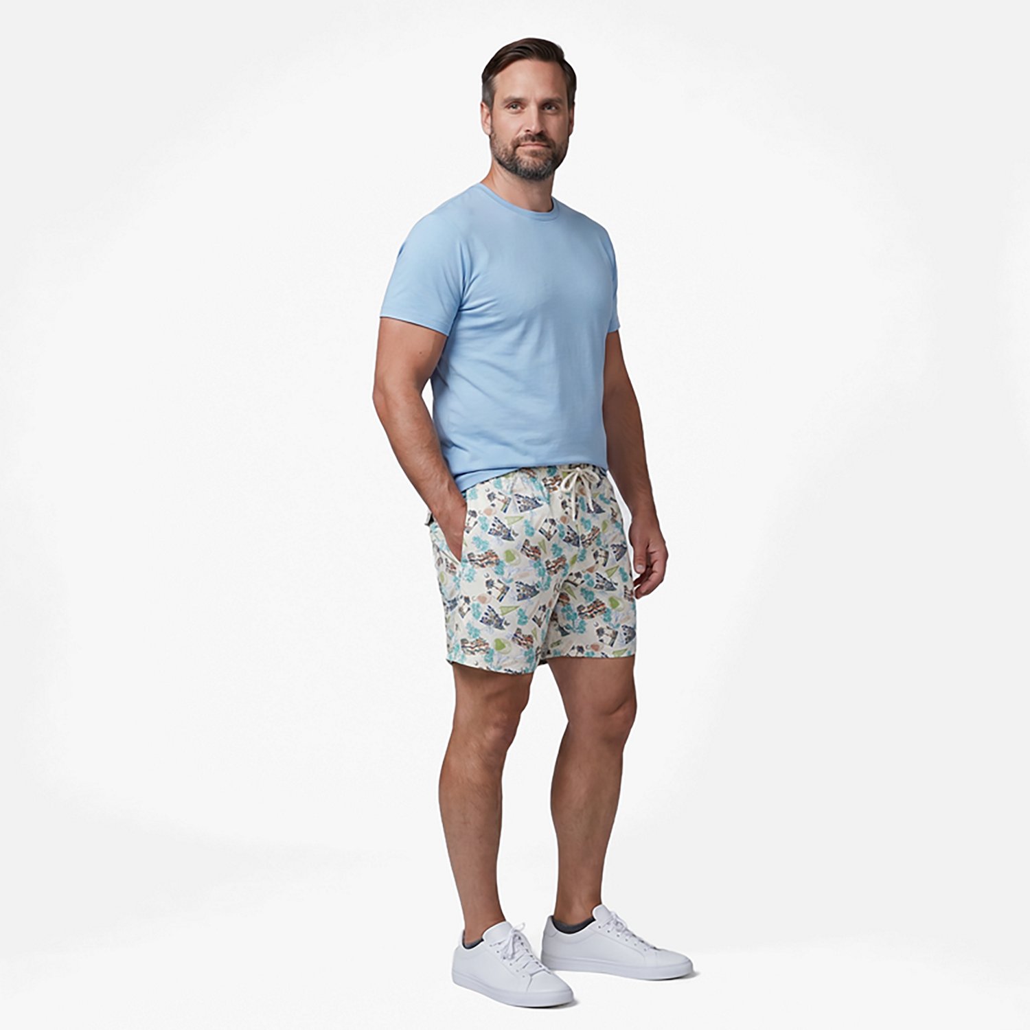 Magellan Men's Local State SC Boat Shorts - view number 3