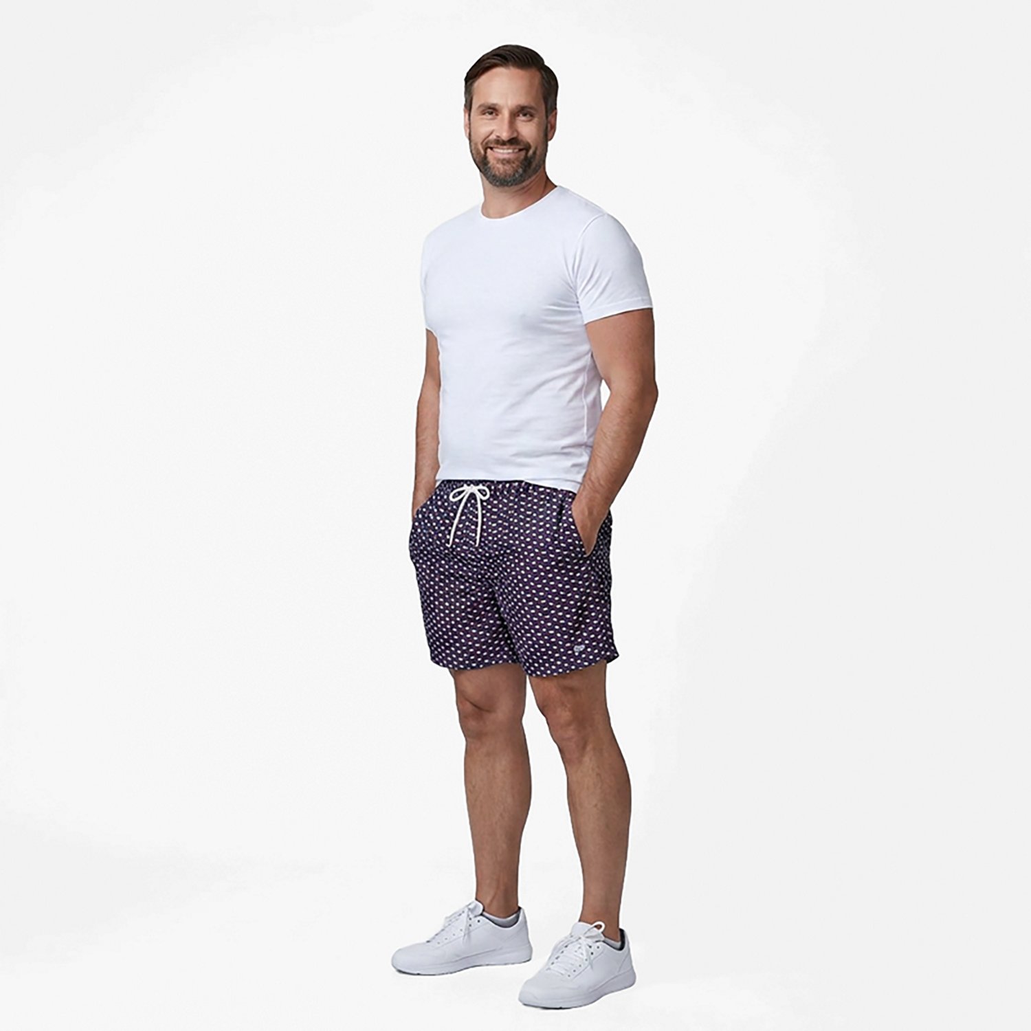 Magellan Men's Local State Boat Shorts OK