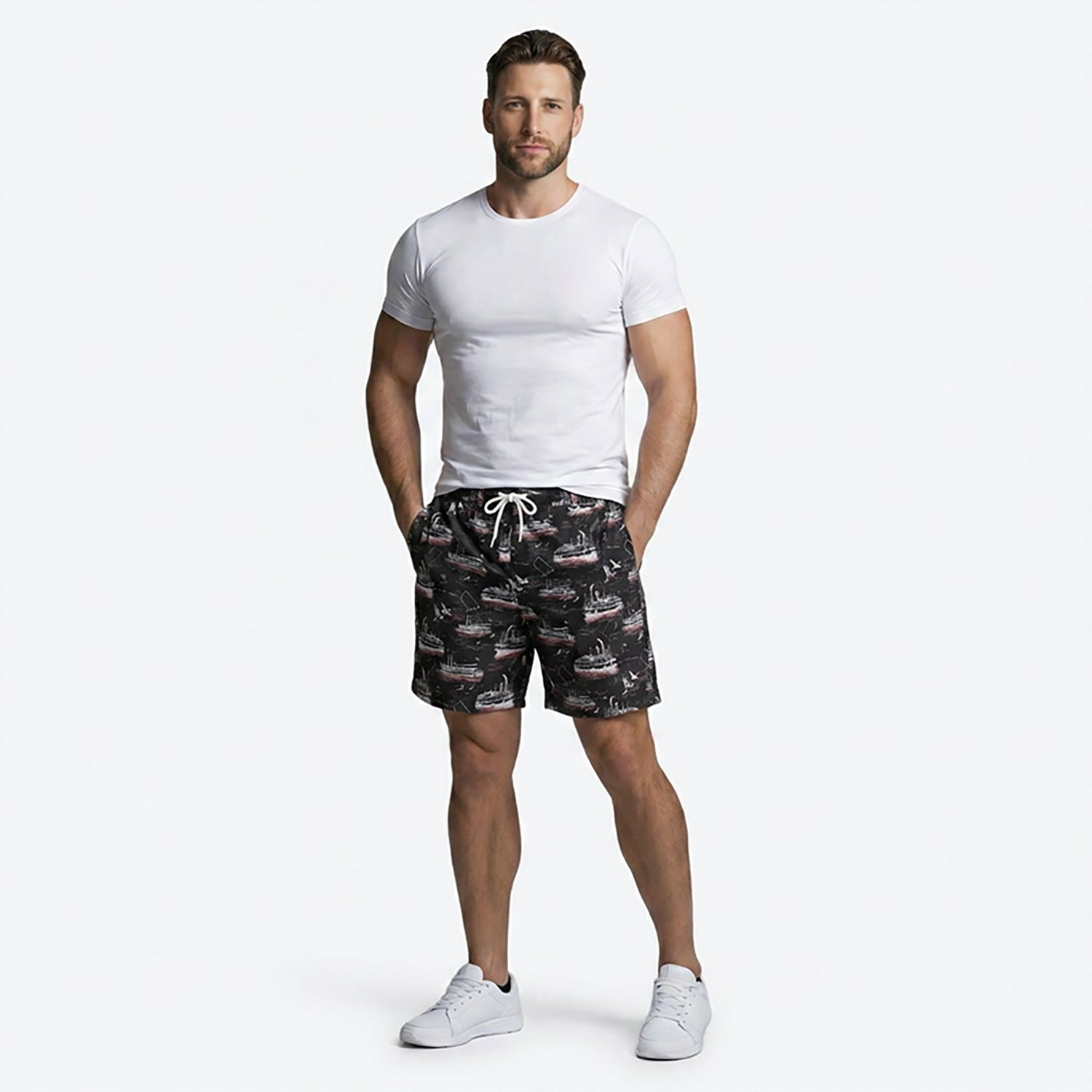 Magellan Men's Local State Boat Shorts MS - view number 2