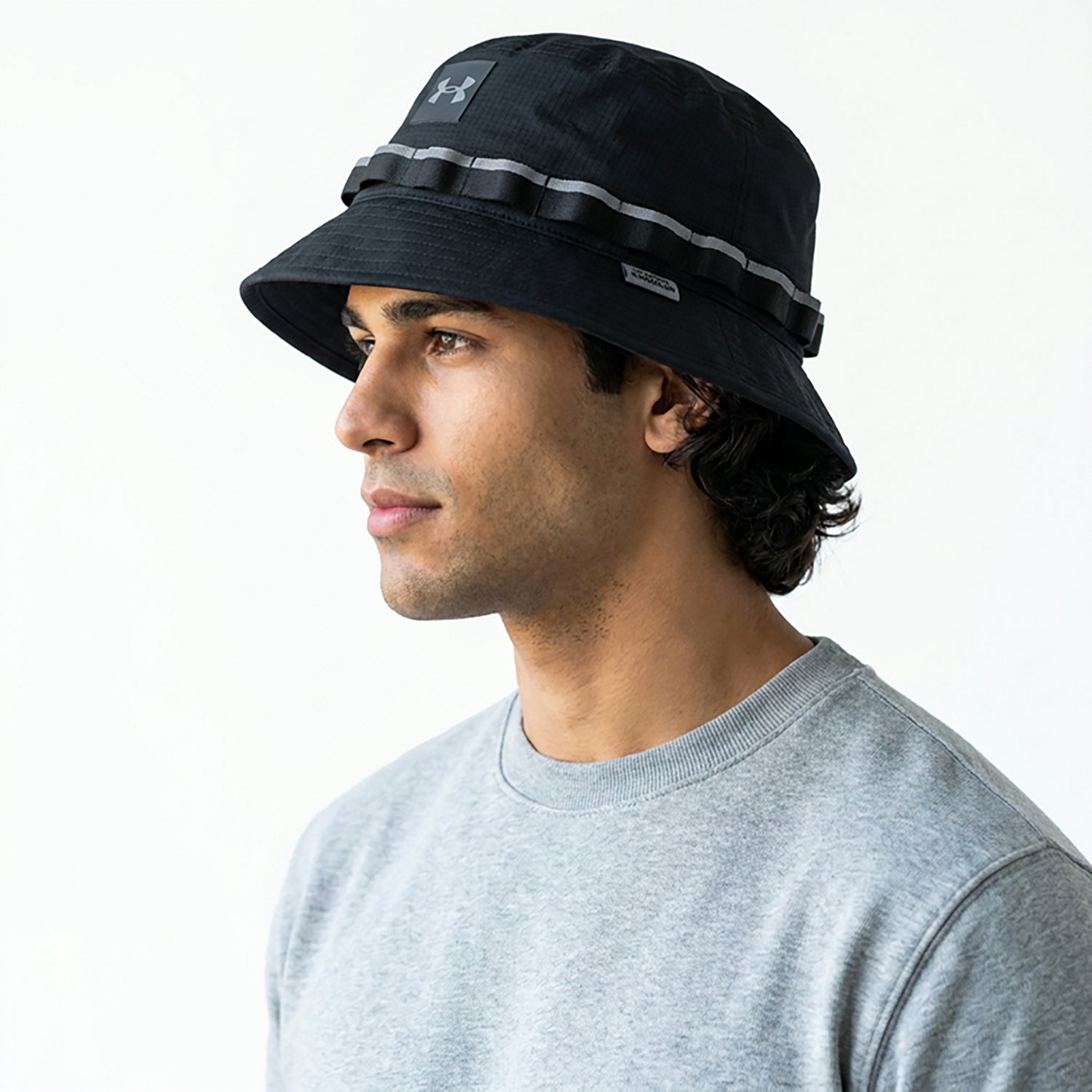 Under Armour Men's Iso-Chill ArmourVent Bucket Hat | Academy