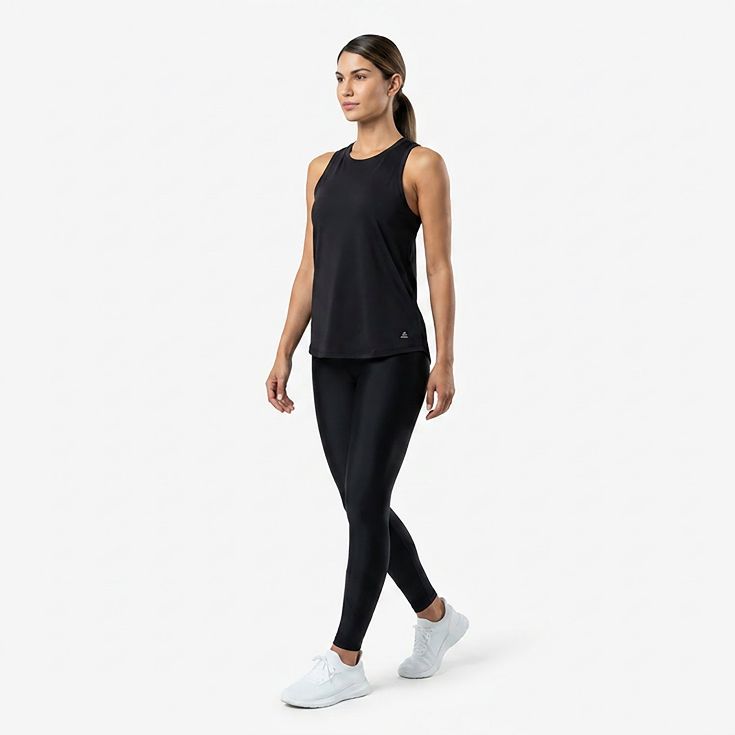 BCG Women's Turbo Solid Muscle Tank Top - view number 3