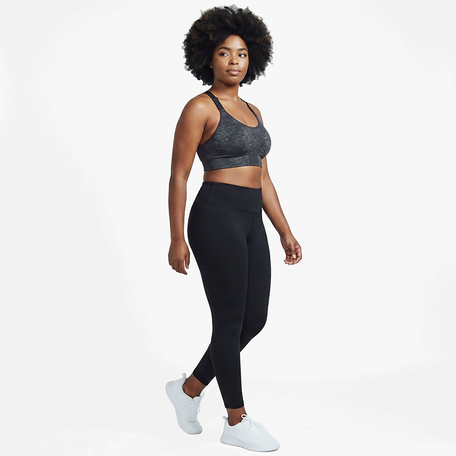 BCG Women's SMLS Low Keyhole Cami Sports Bra                                                                                     - view number 3