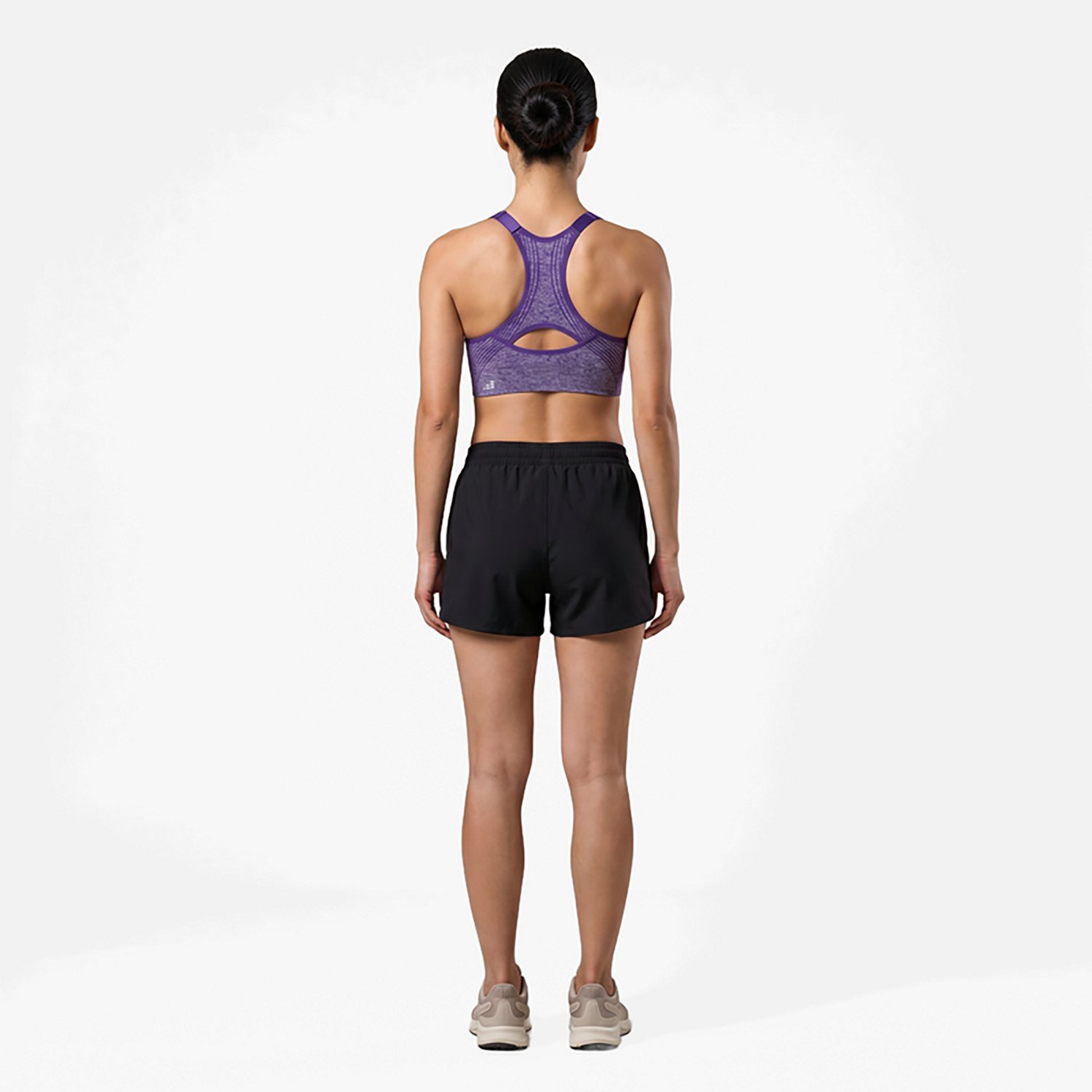 BCG Women's SMLS Low Keyhole Cami Sports Bra