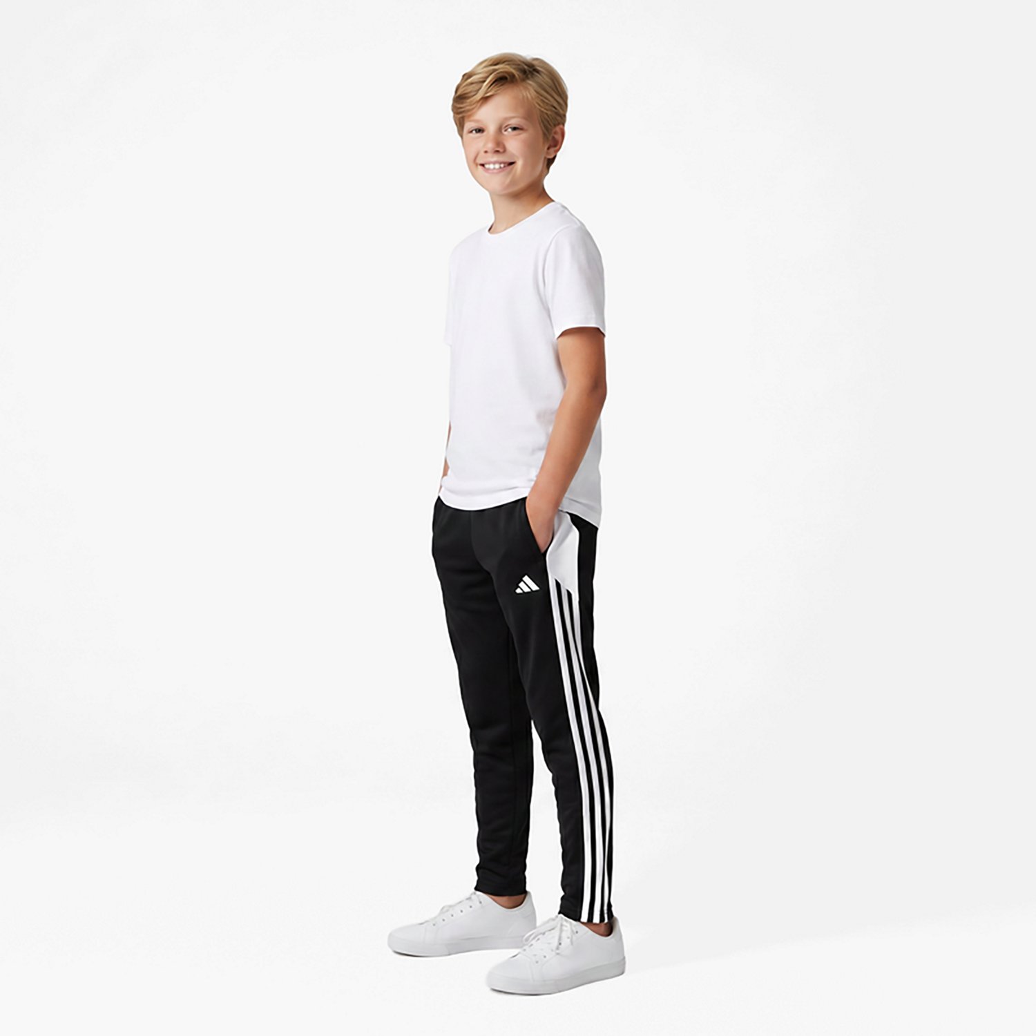adidas Boys' Tiro24 Soccer Pants