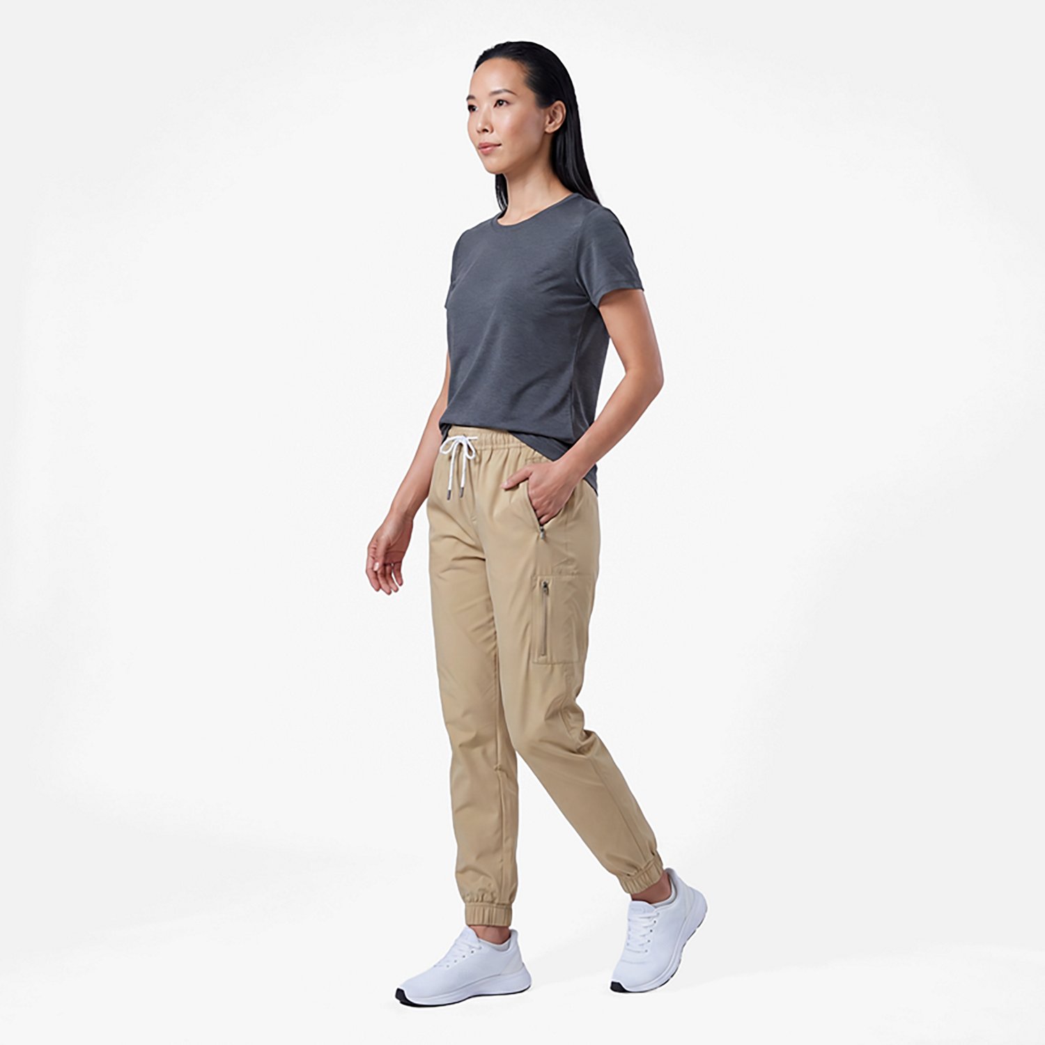 Magellan Outdoors Women's Hickory Canyon Jogger Pants                                                                            - view number 3