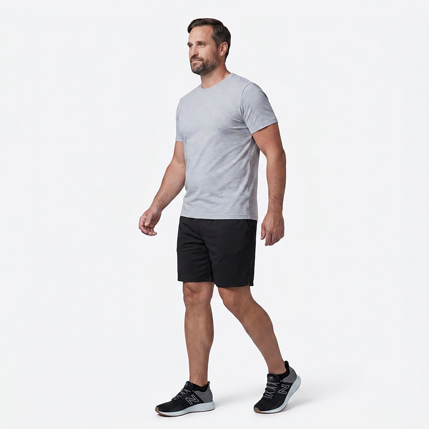 BCG Men's Dazzle Basketball Shorts 7 in | Academy