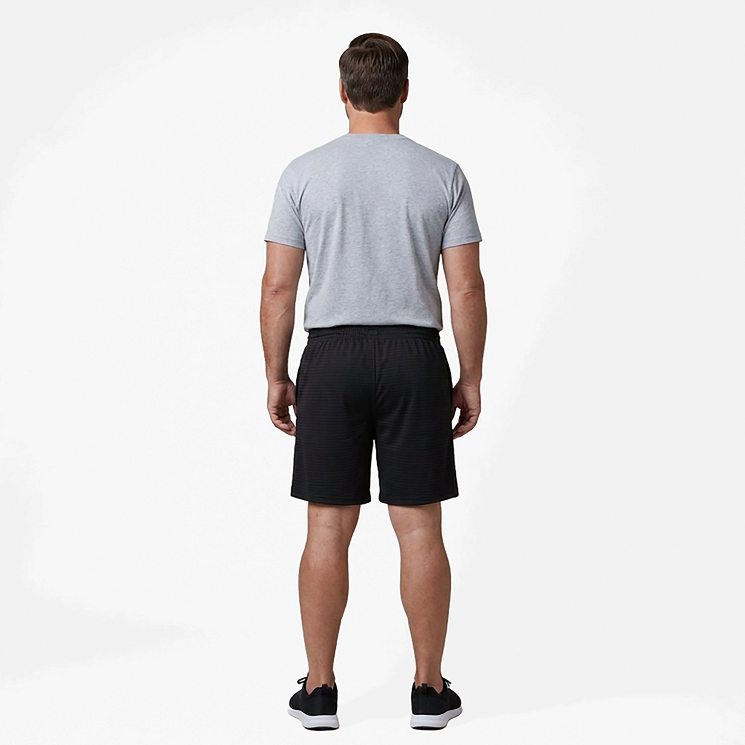BCG Men's Dazzle Basketball Shorts 7 in - view number 3