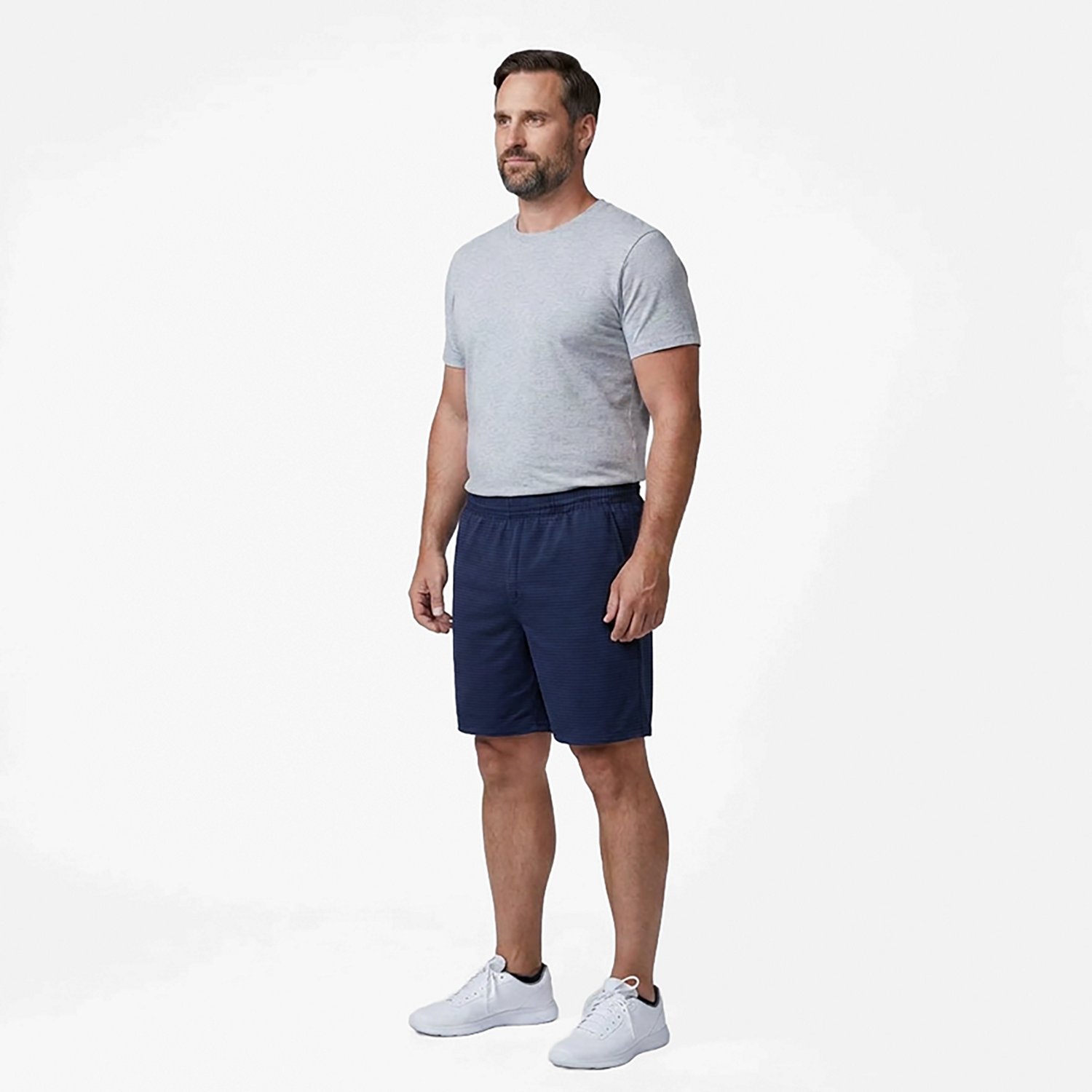 BCG Men's Dazzle Basketball Shorts 7 in