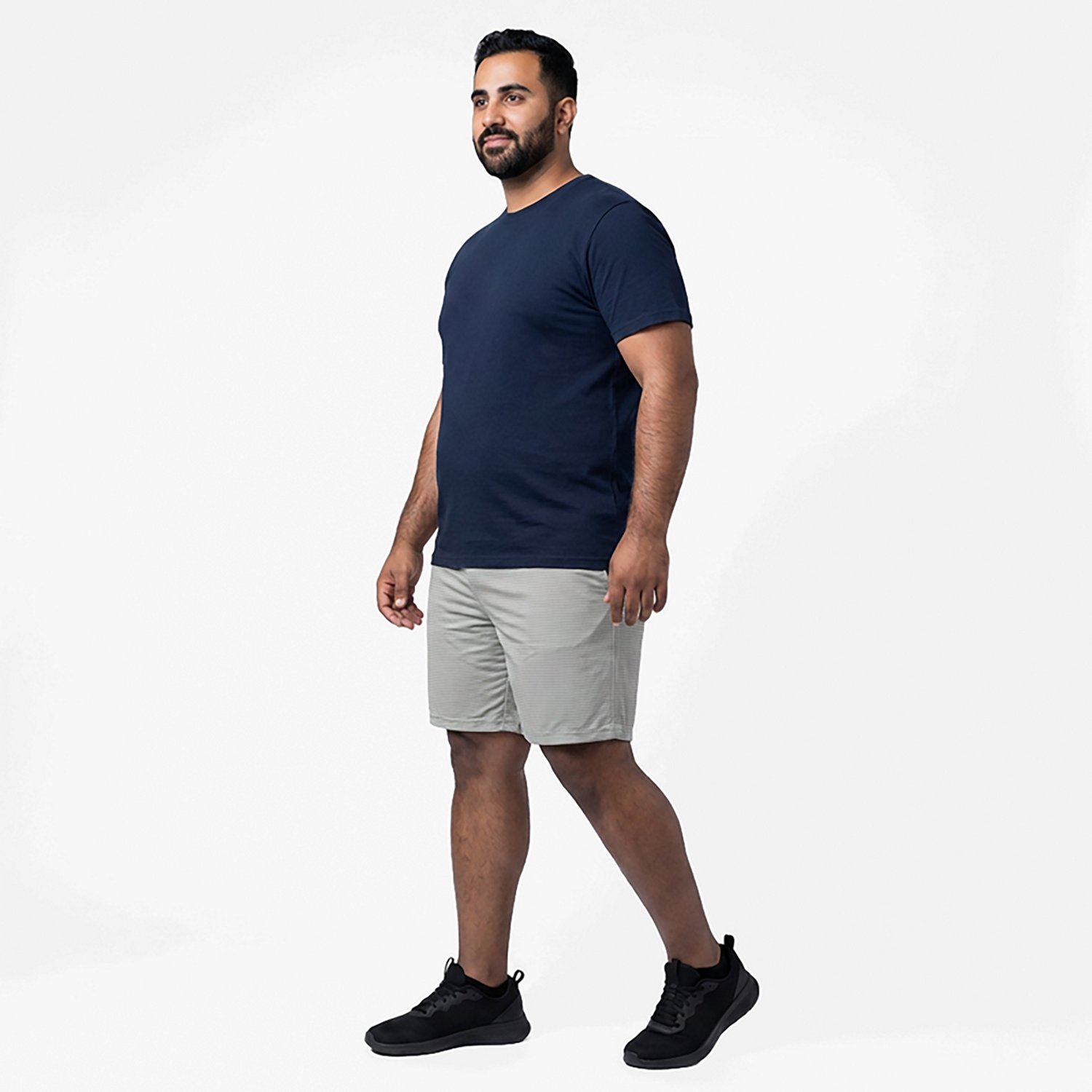 BCG Men's Dazzle Basketball Shorts 7 in - view number 2