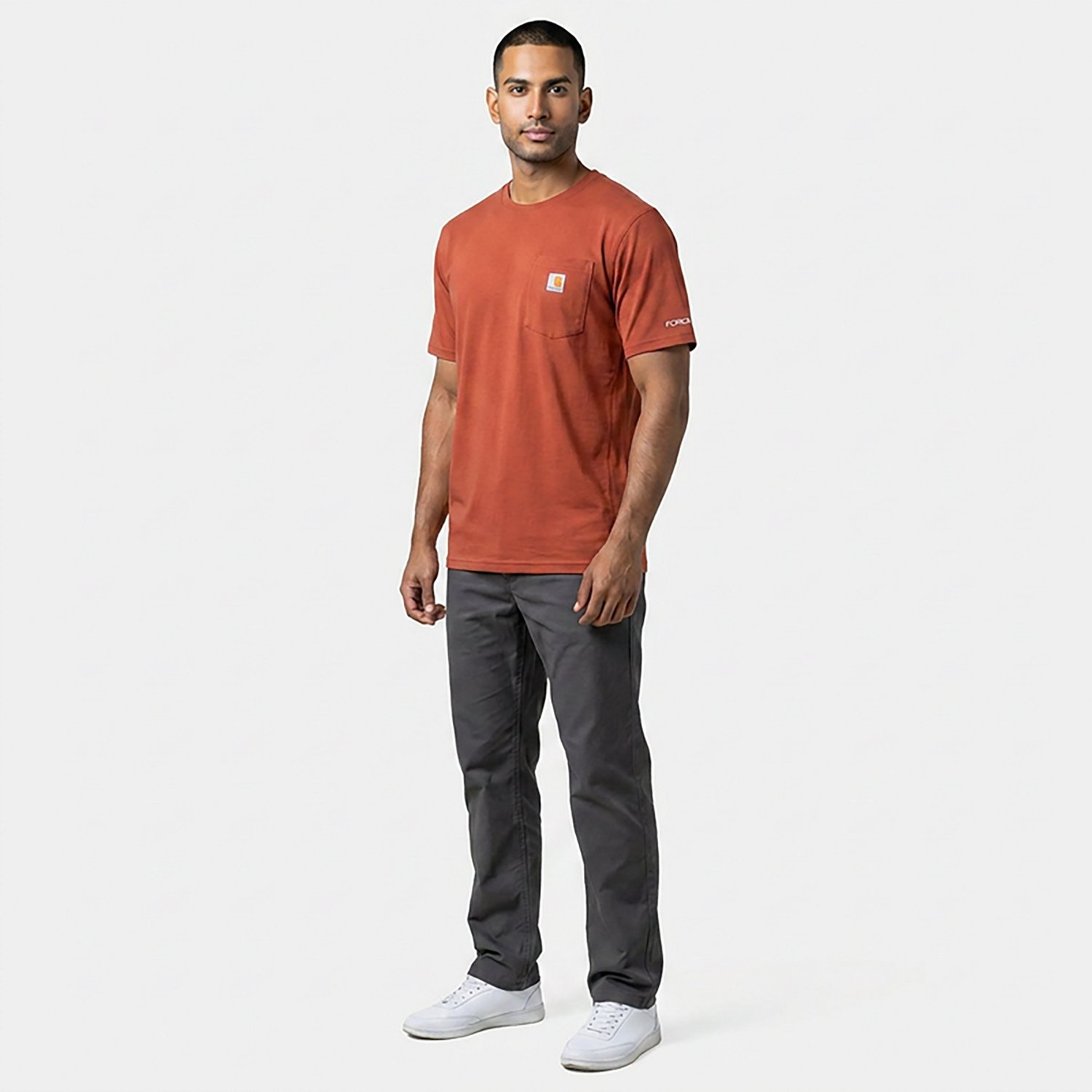 Carhartt Men's Force Pocket T-shirt
