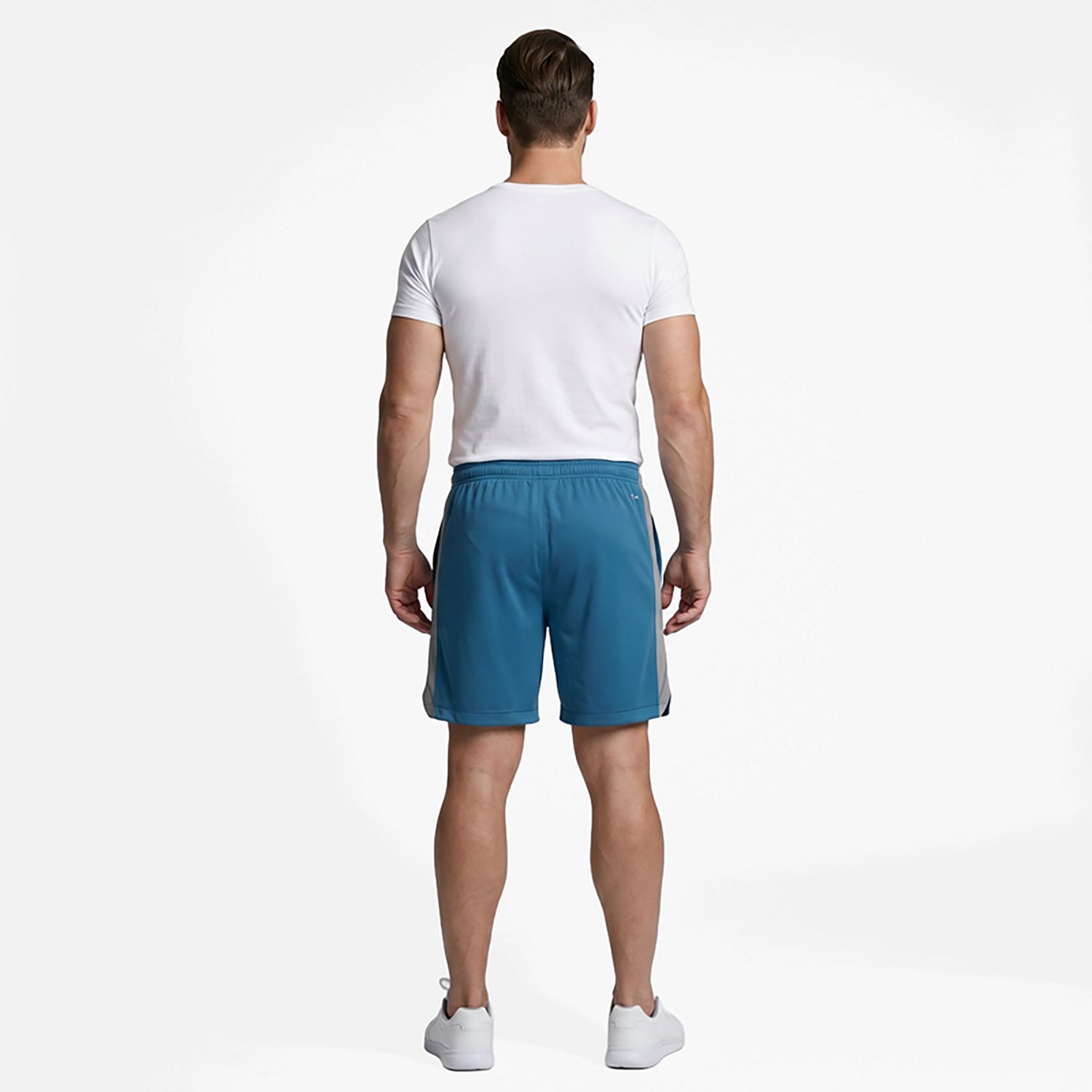 BCG Men's Turbo Solid Shorts 8 in                                                                                                - view number 3