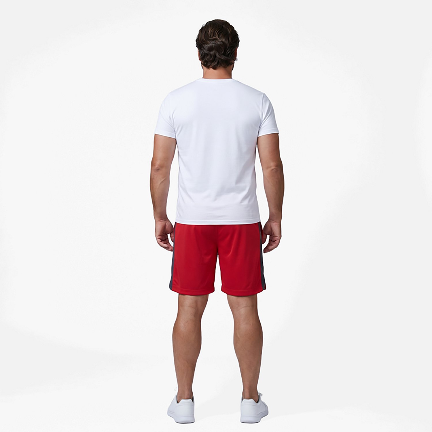 BCG Men's Turbo Solid Shorts 8 in                                                                                                - view number 2