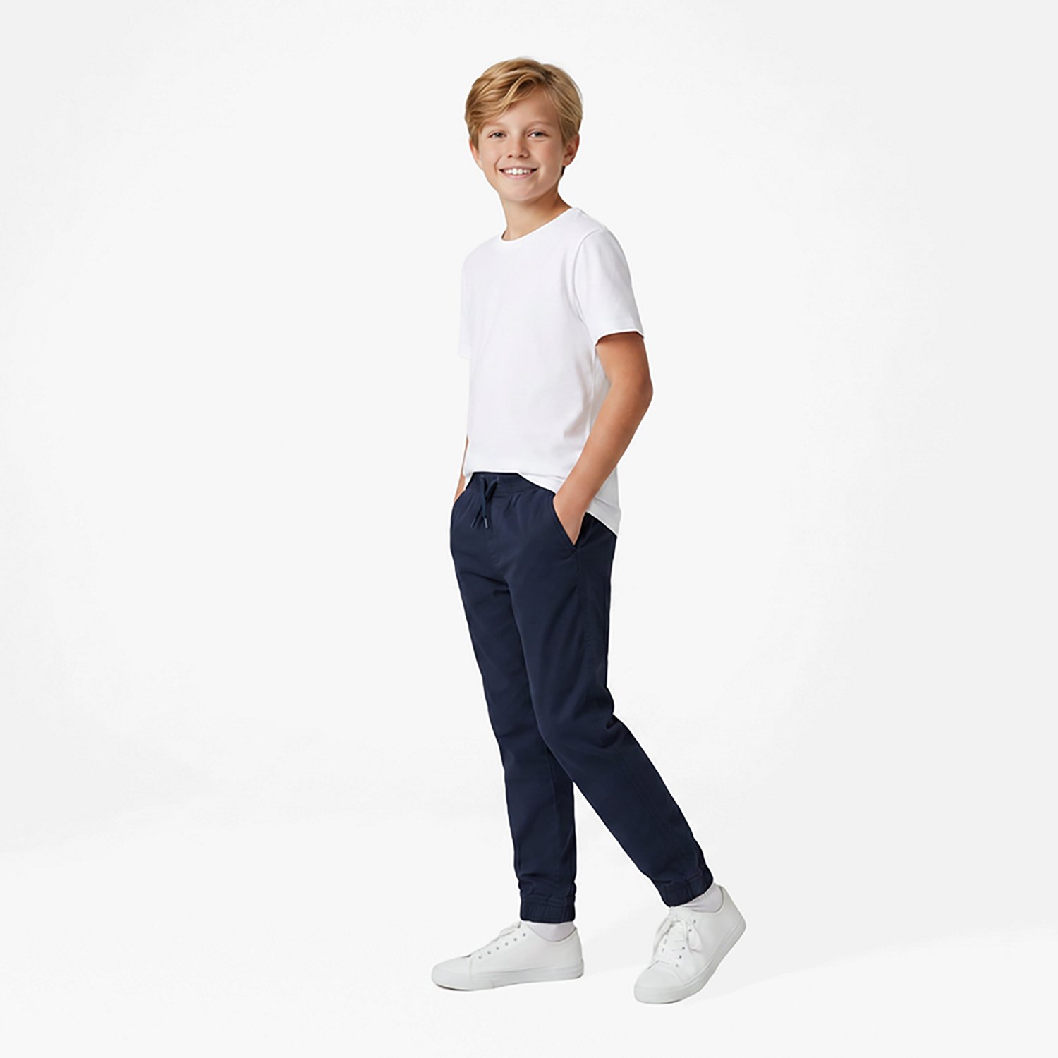 Nautica Boys' 4-7 Evan Joggers - view number 3