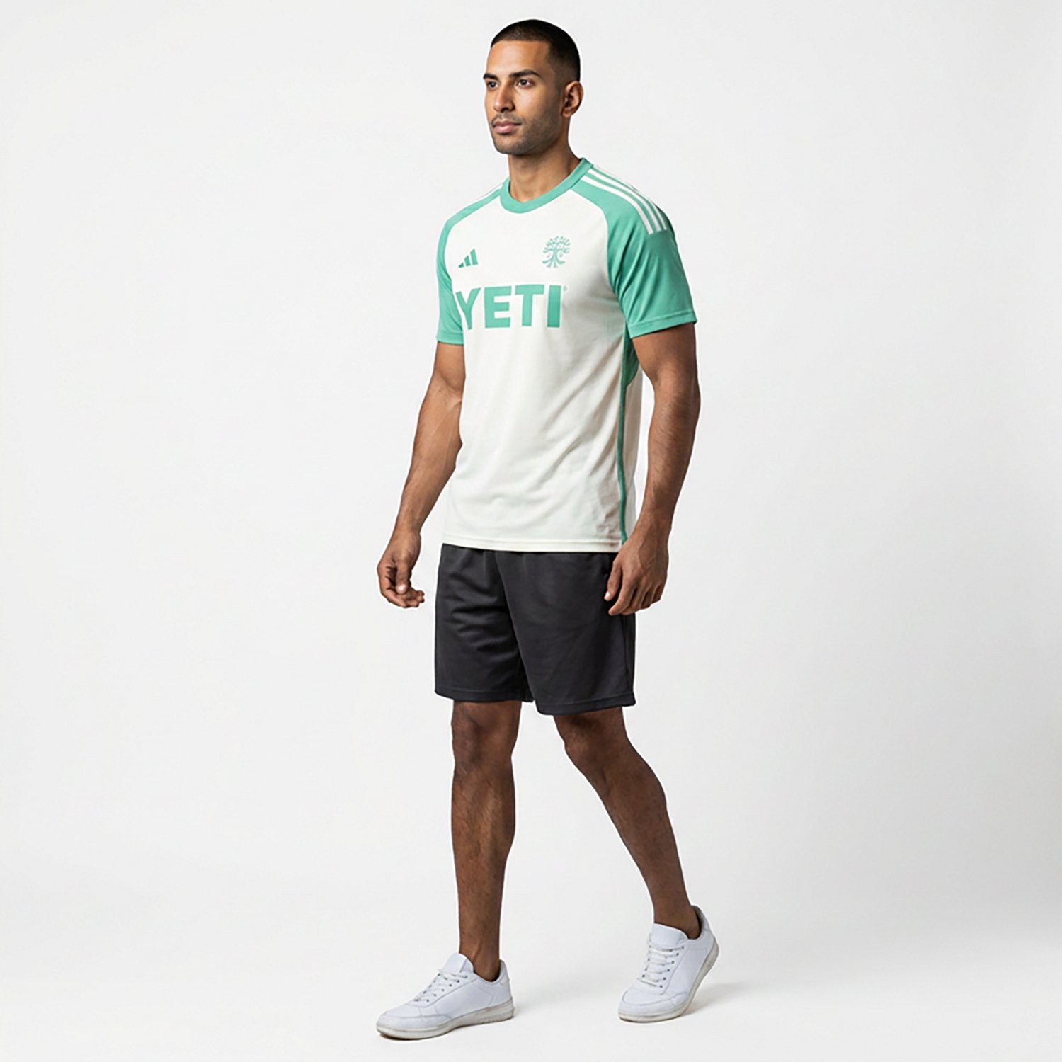 adidas Men's Austin FC Away Replica '23/'24 Jersey - view number 8